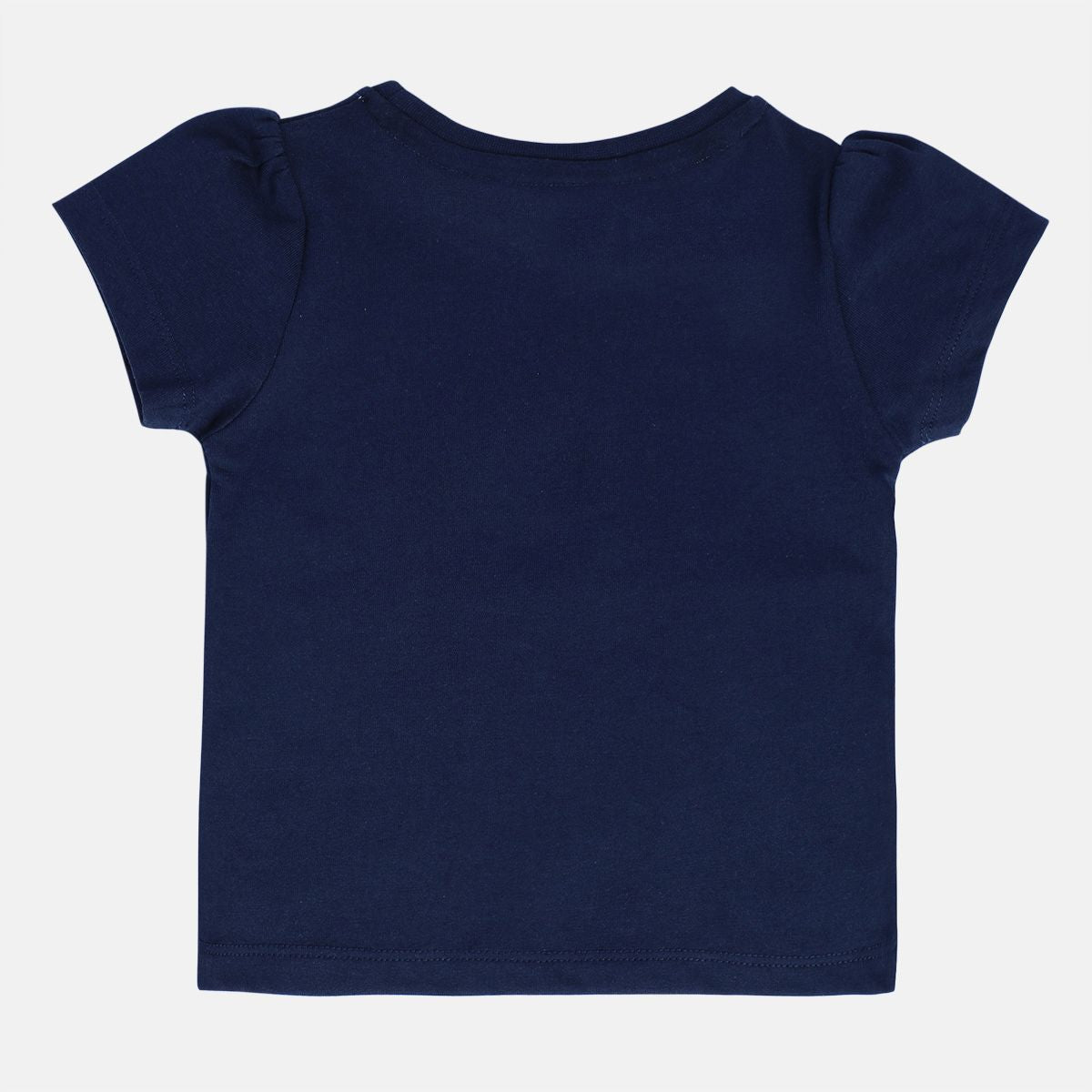 Girls Blue Pack Of 1 Knit Top