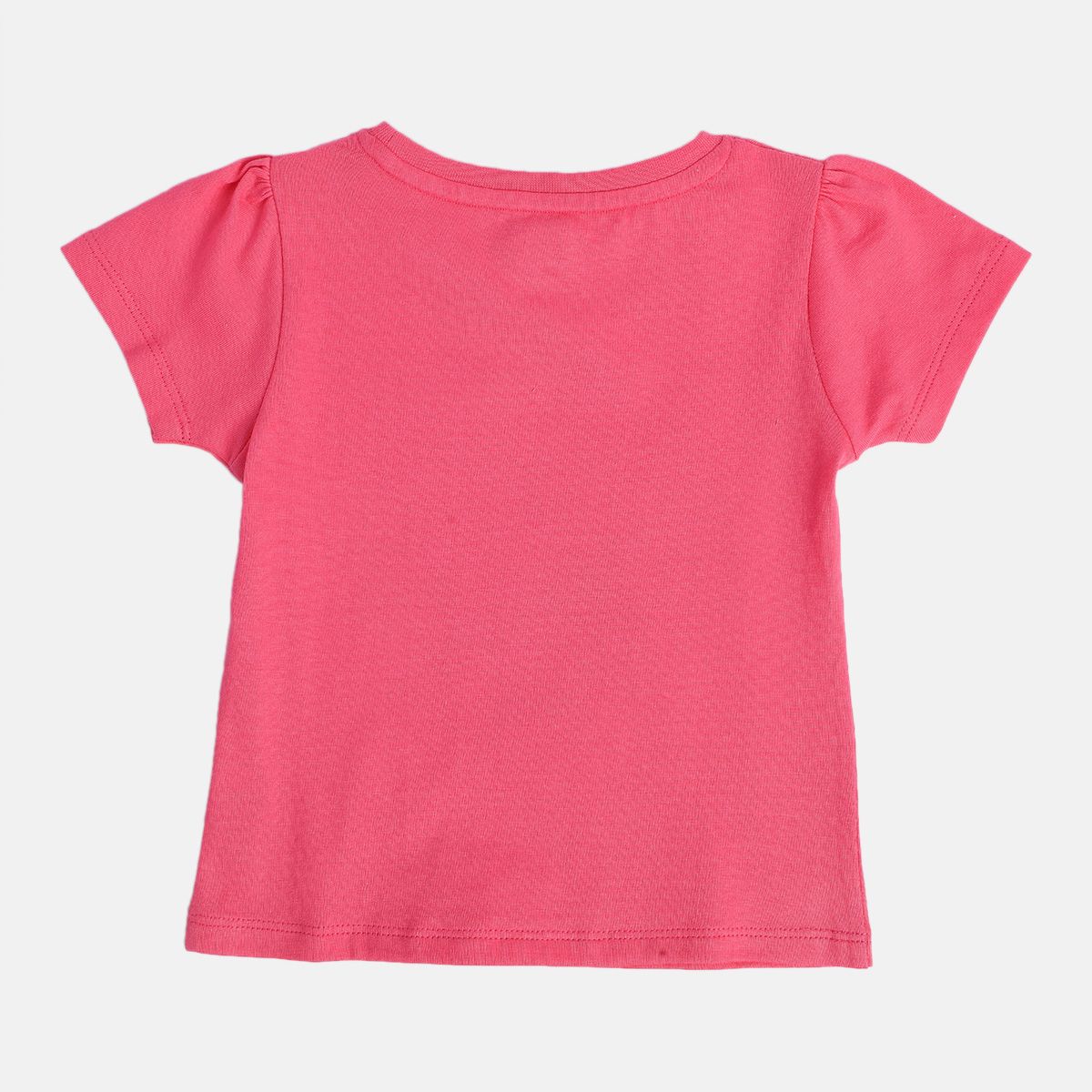Girls Pink Pack Of 1 Knit Top
