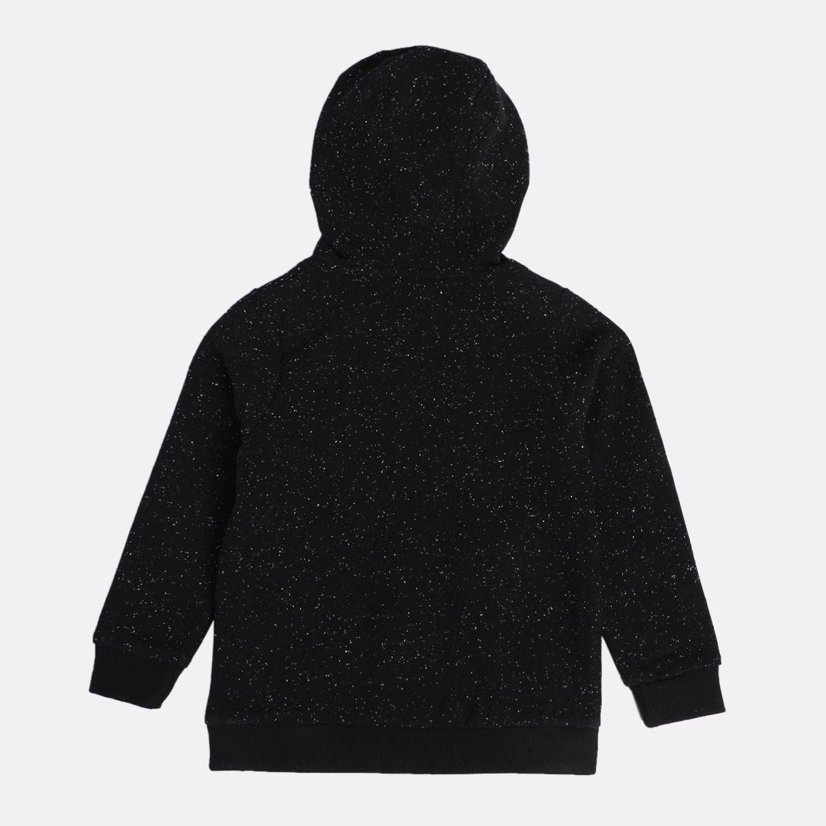 Boys Black Sweat Shirt
