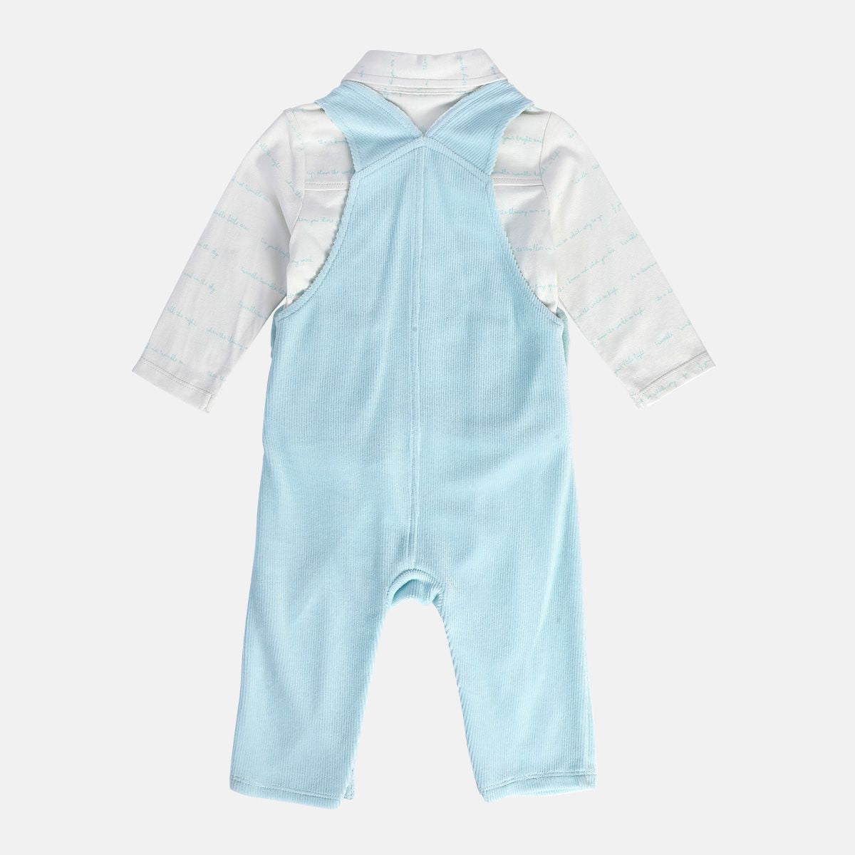 Boys Multicolor Pack Of 2 Coordinate Set
