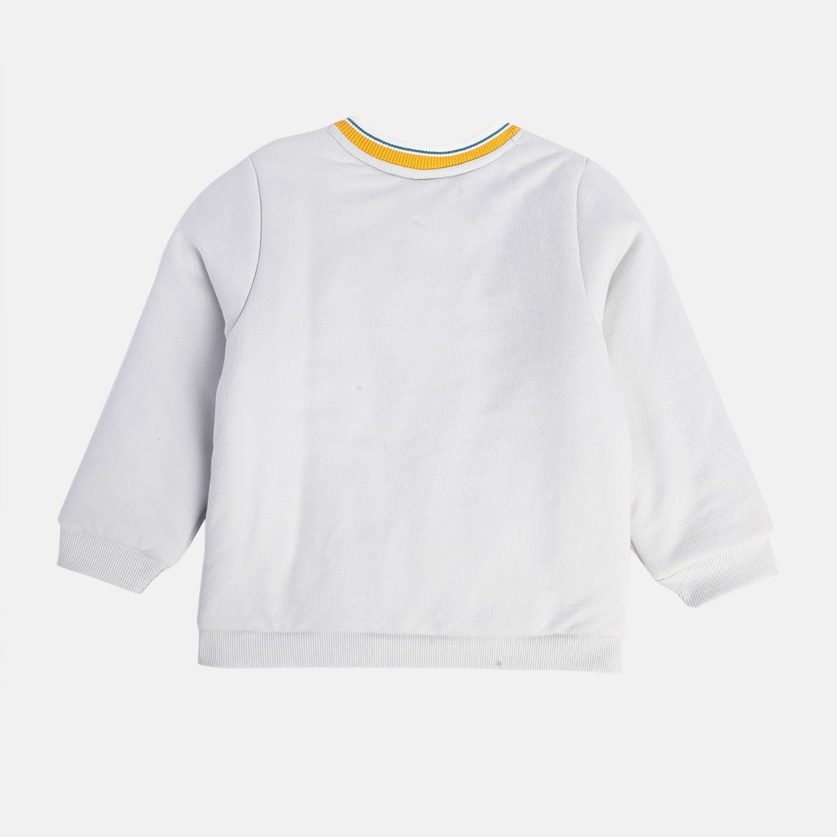 Boys Grey Sweat Shirt