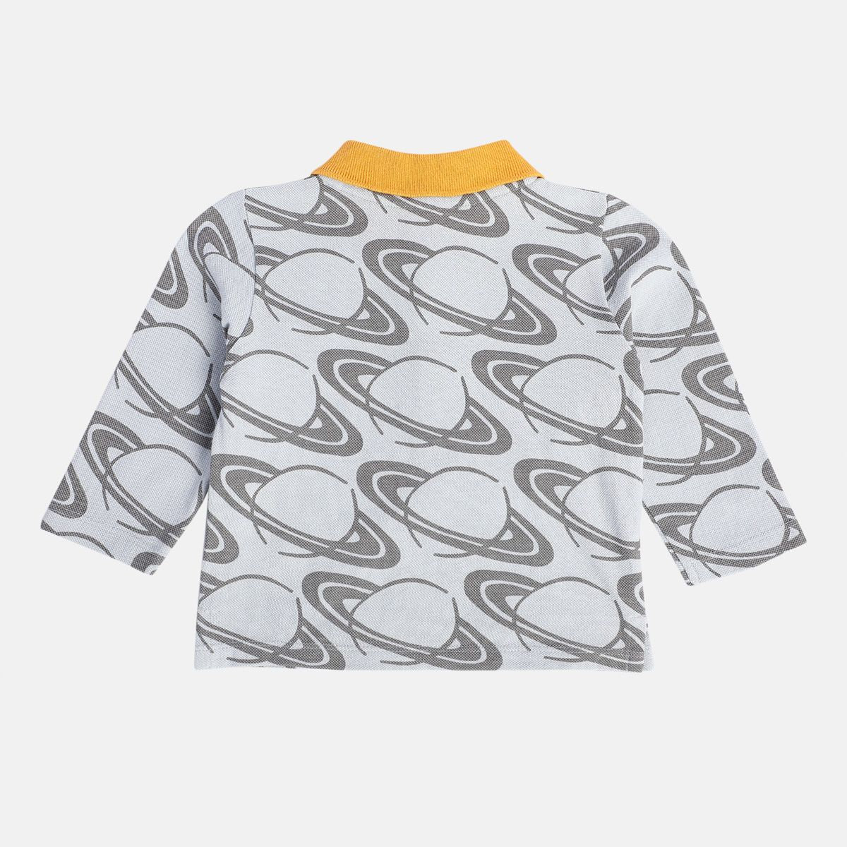 Boys Multicolor Pack Of 1 Polo