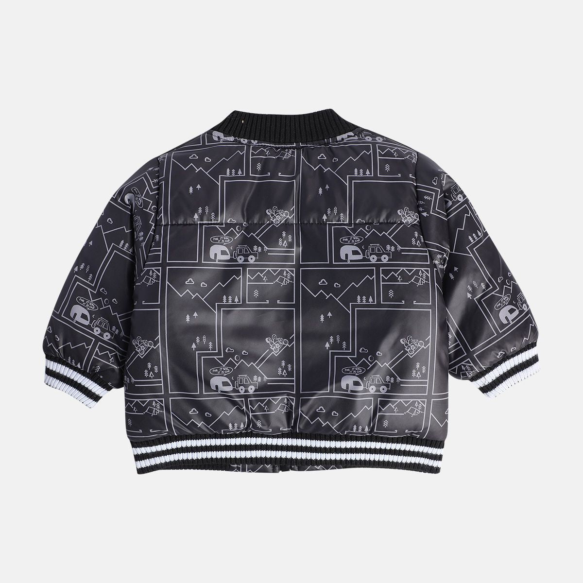 Boys Green Pack Of 1 Jacket