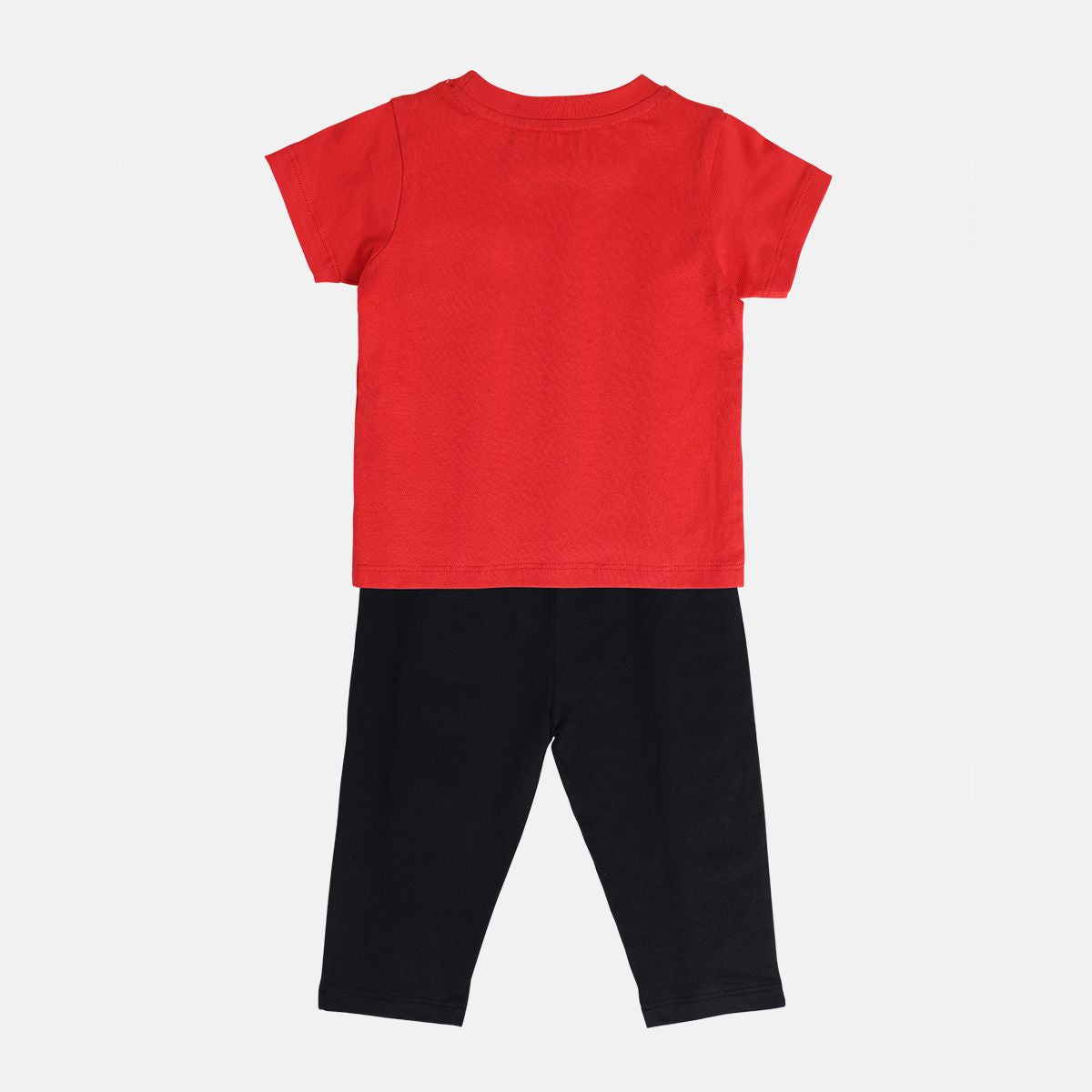 Boys Multicolor Pack Of 2 Top And Bottom