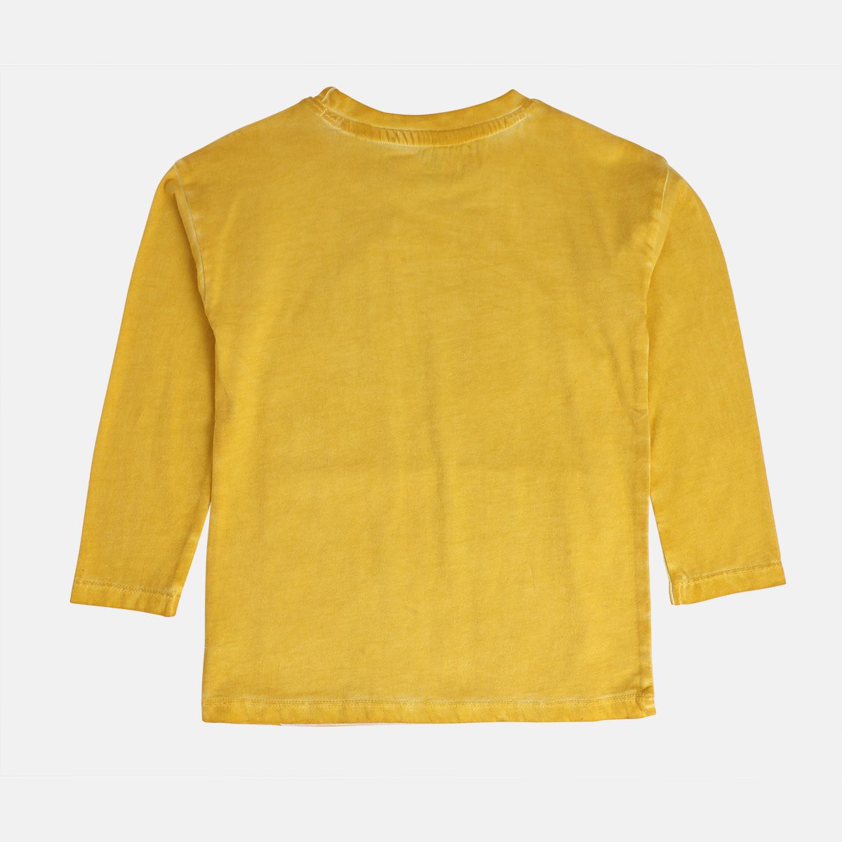 Boys Yellow T-Shirt