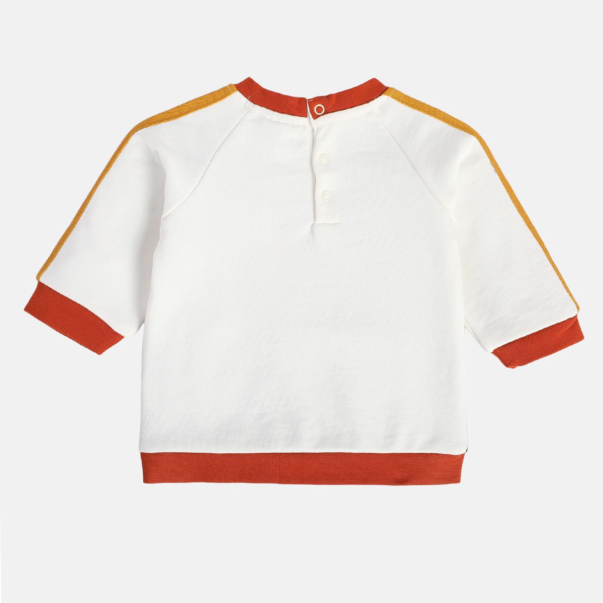 Boys Pink Sweat Shirt