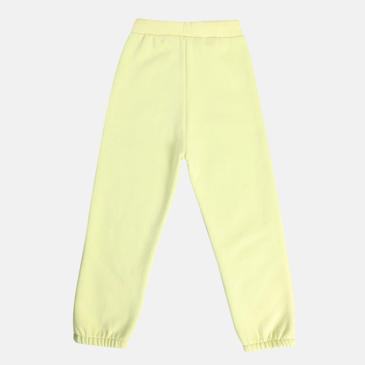 Girls Lime Pack Of 1 Jogger