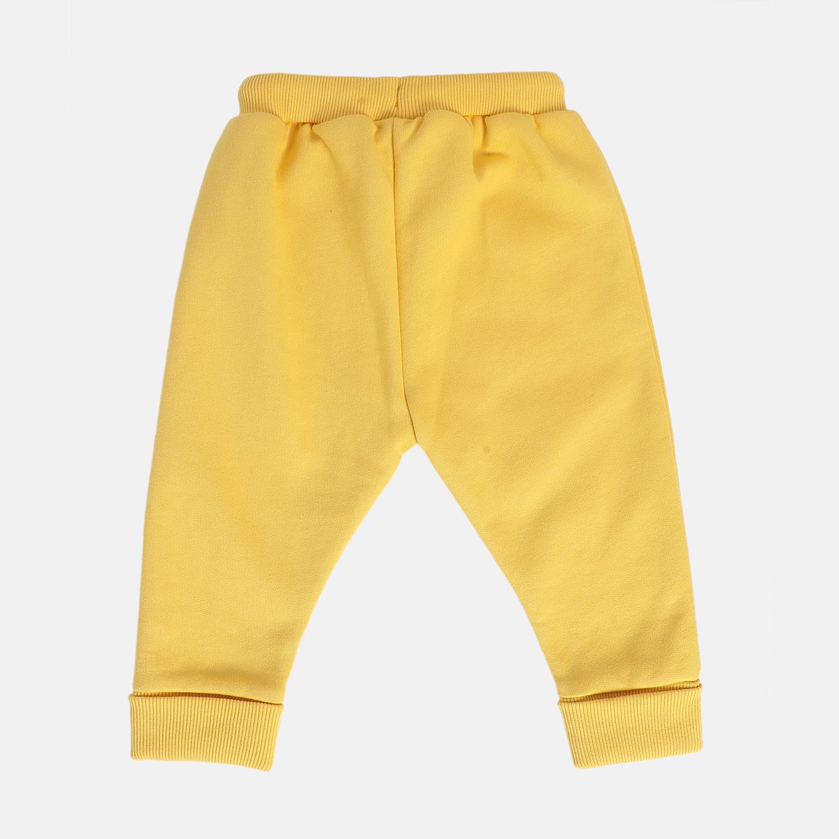 Boys Yellow Jogger
