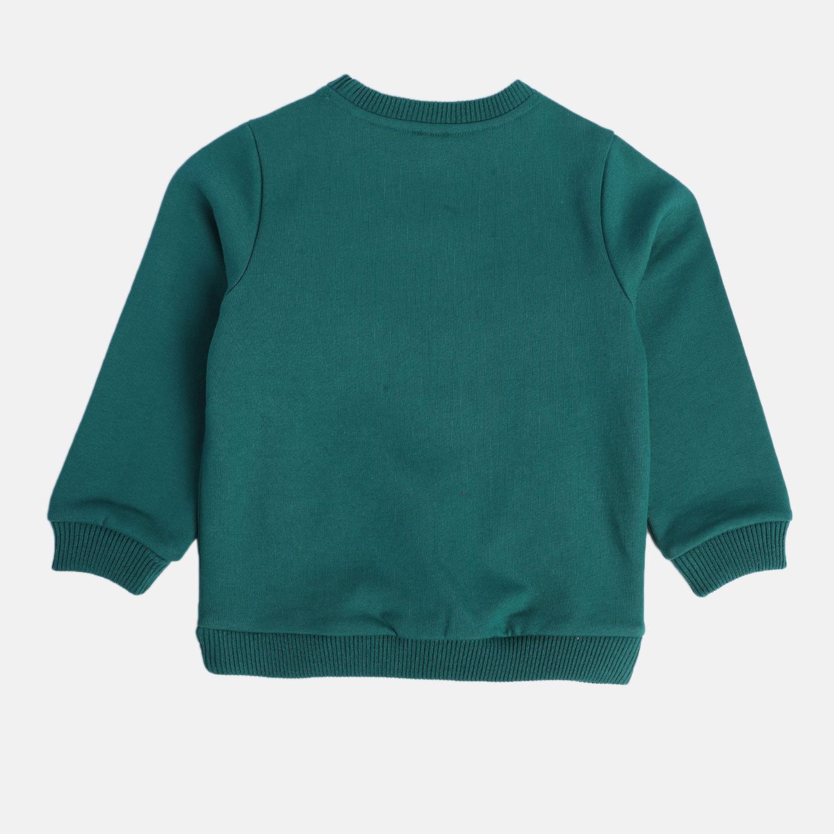 Boys Green Sweat Shirt