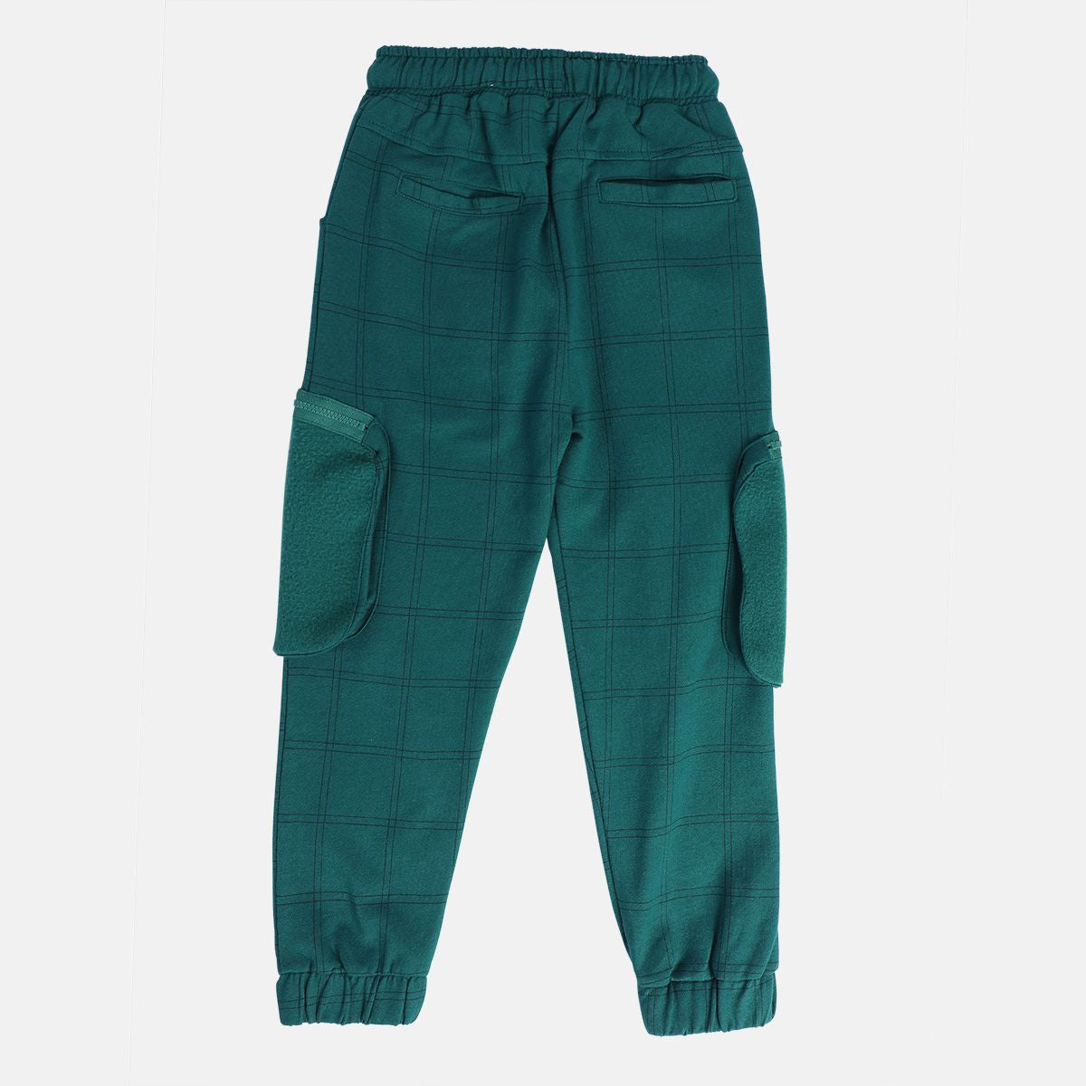 Boys Green Pack Of 1 Jogger
