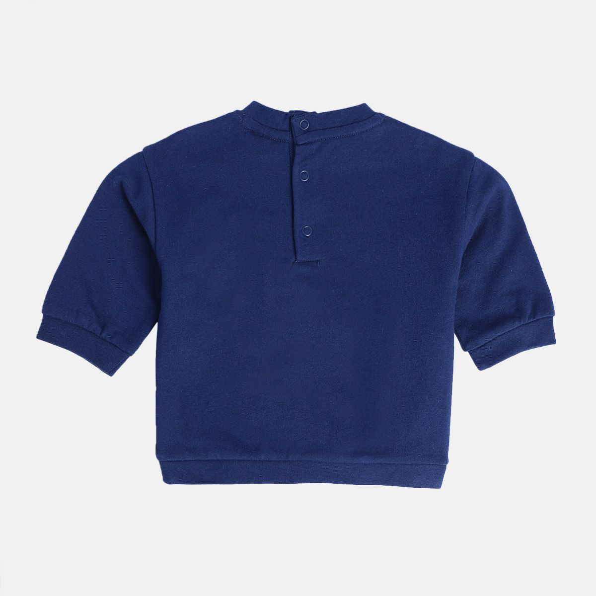 Boys Blue Pack Of 1 Sweat Shirt