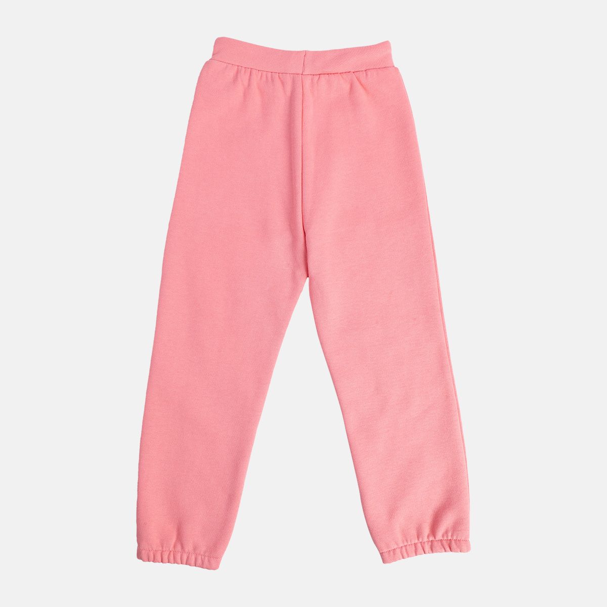 Girls Pink Pack Of 1 Jogger