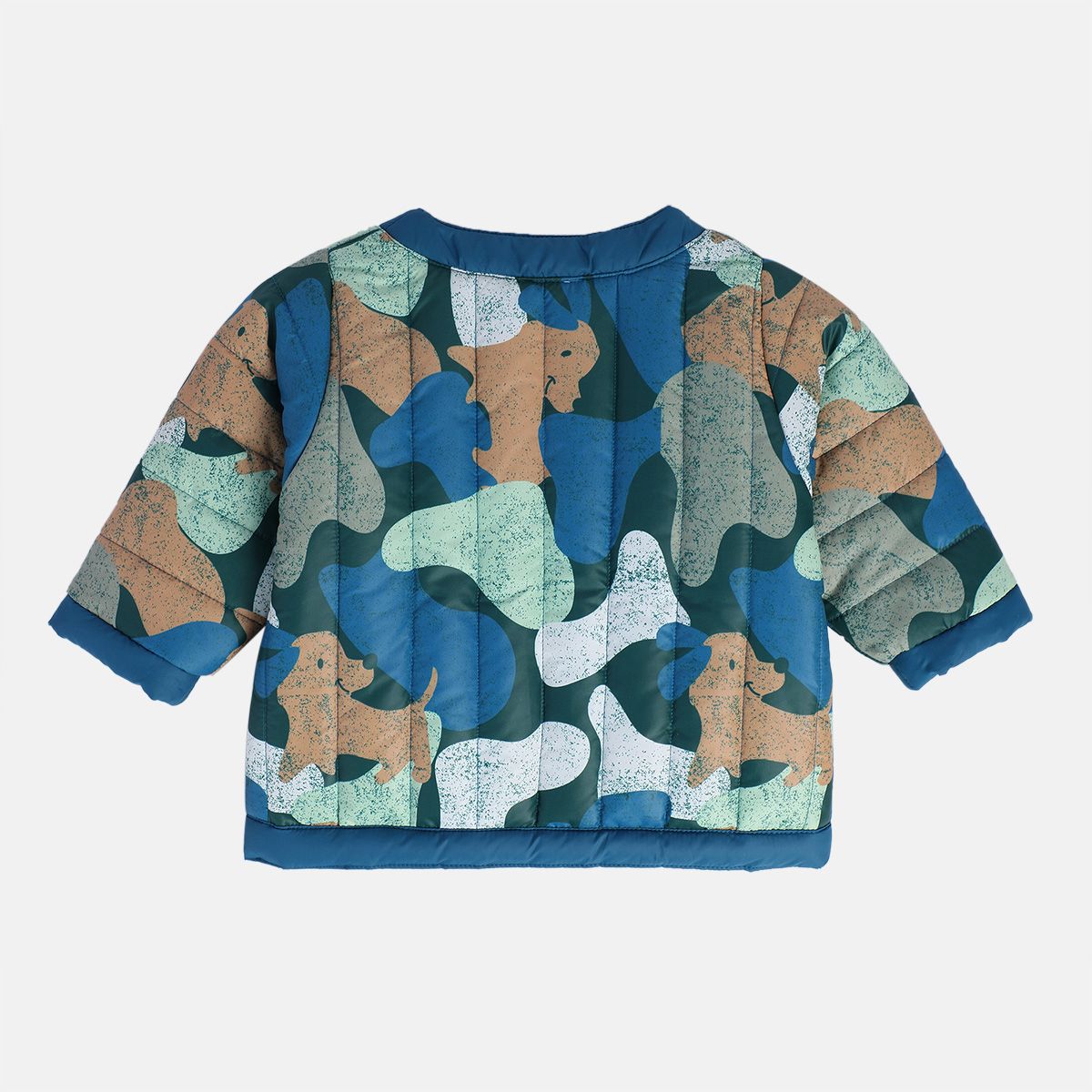 Boys Blue Pack Of 1 Jacket