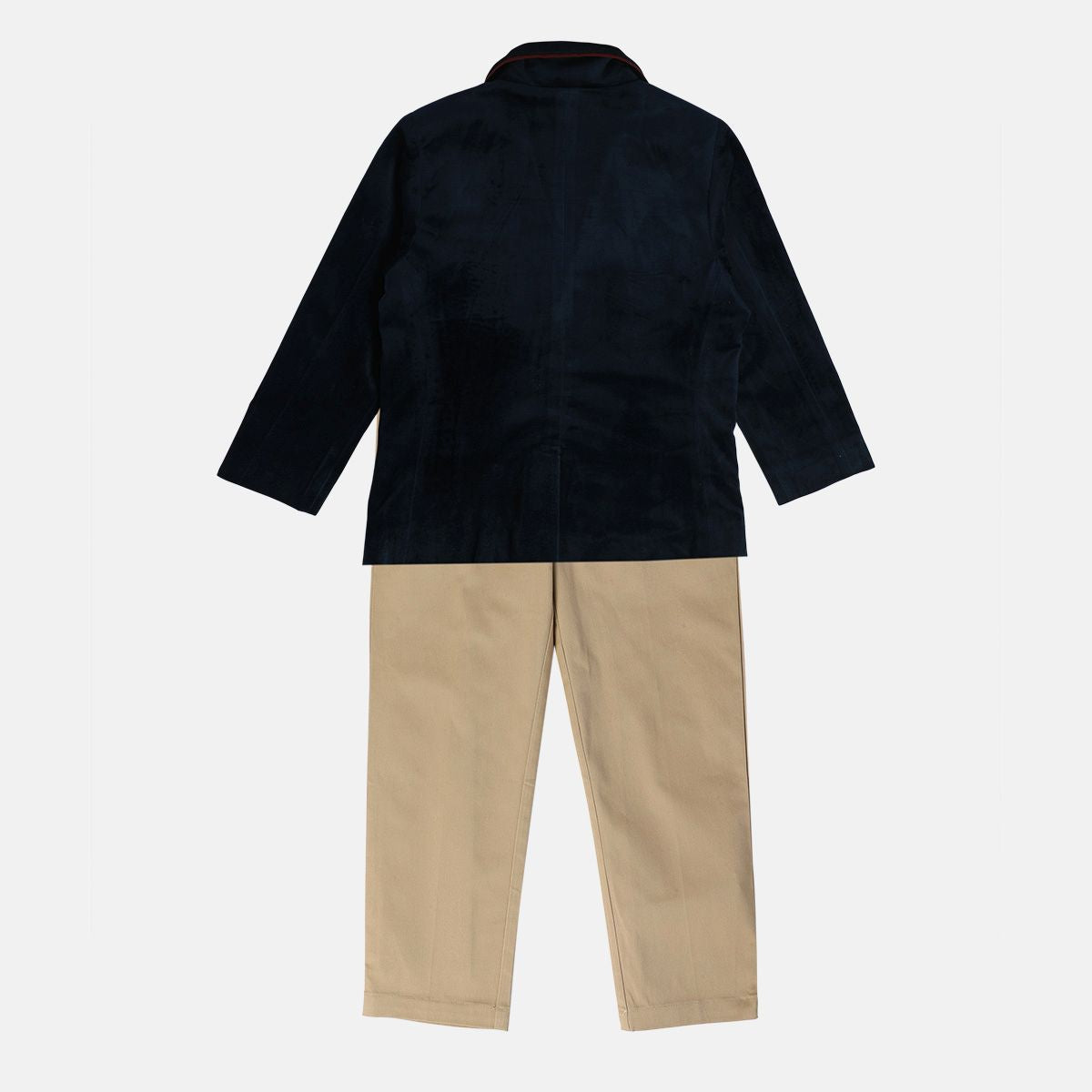Boys Multicolor Pack Of 4 Coordinate Set