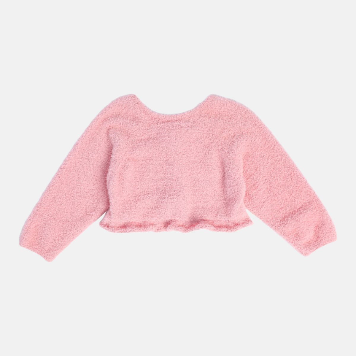 Girls Pink Pack Of 1 Shrug