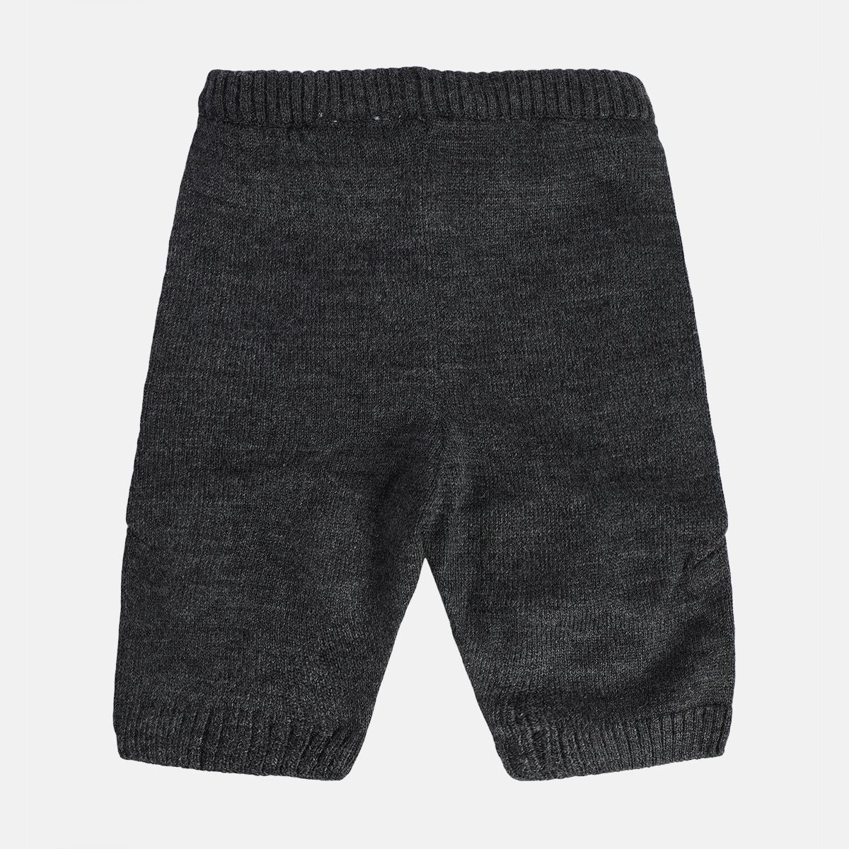 Girls Grey Pack Of 1 Legging