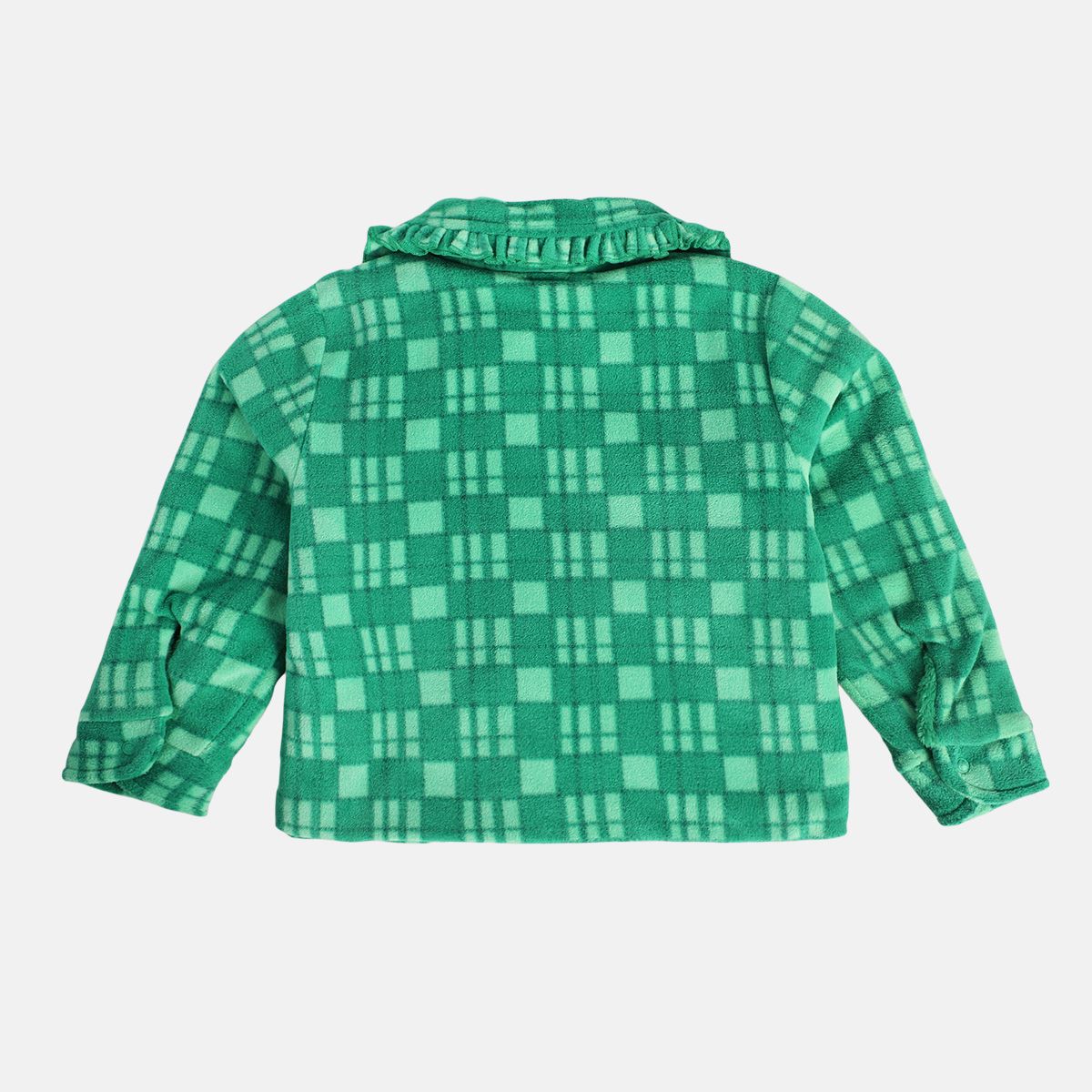 Girls Green Jacket