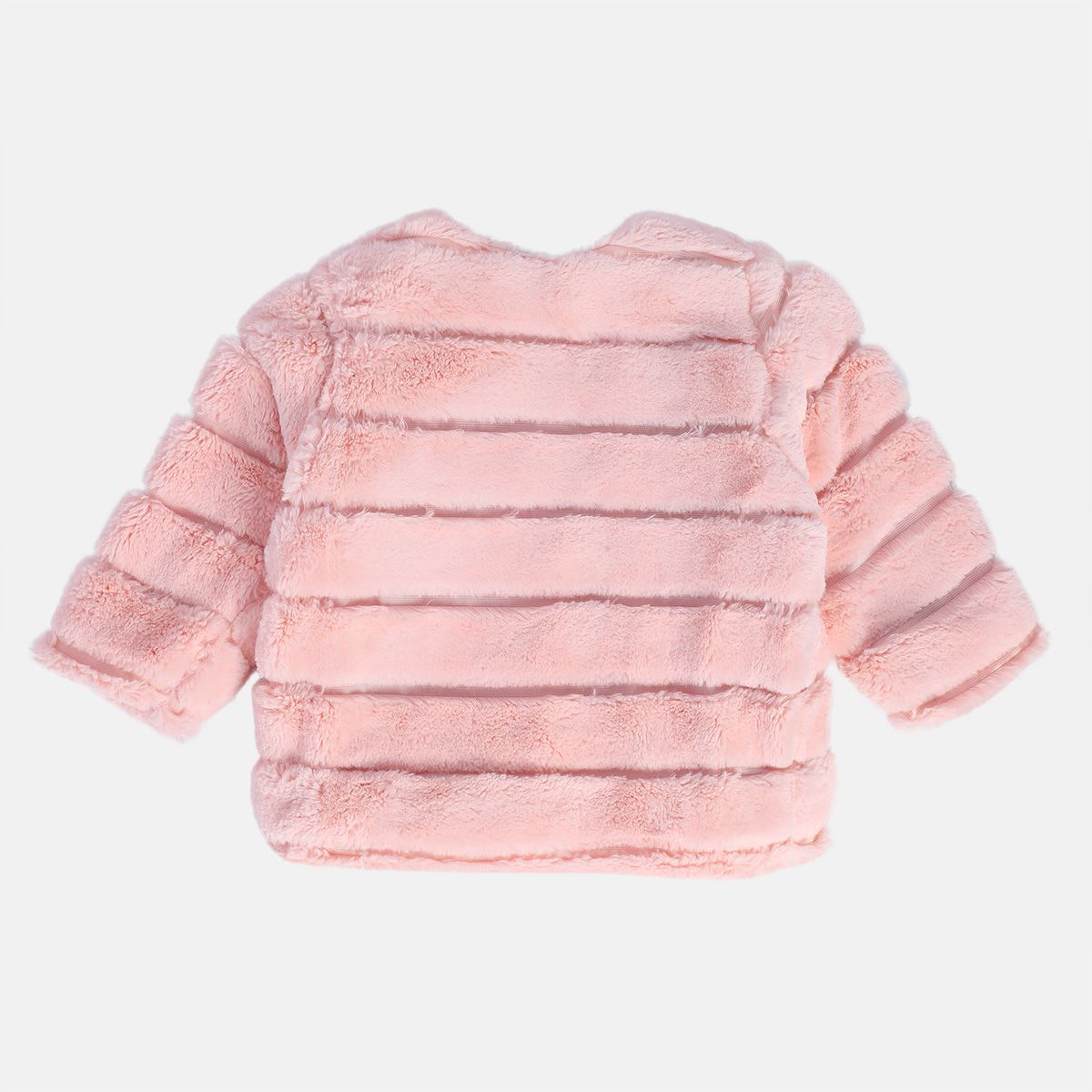 Girls Pink Pack Of 1 Jacket