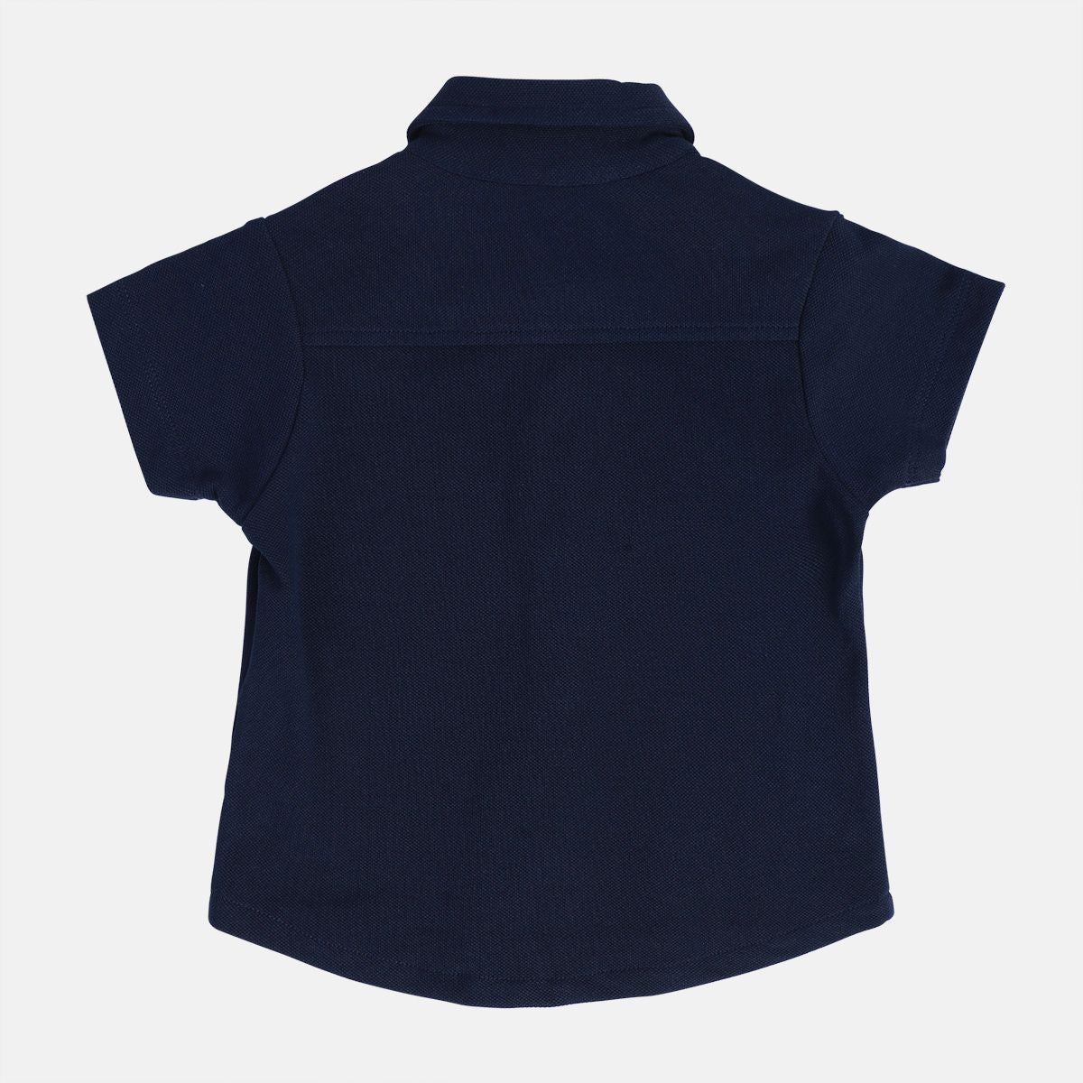 Boys Blue Pack Of 1 Shirt