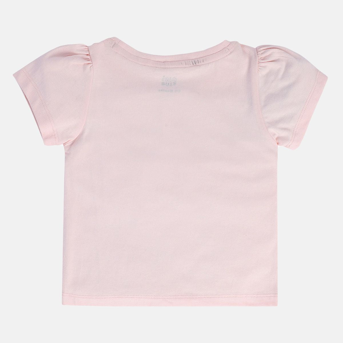 Girls Pink Pack Of 1 Knit Top