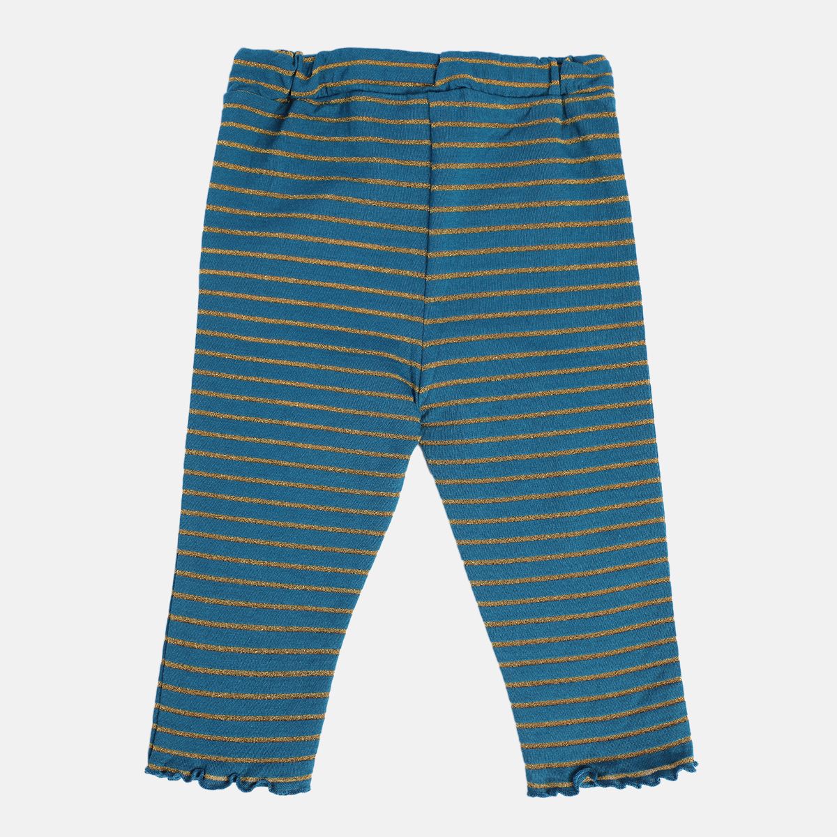 Girls Blue Pack Of 1 Legging