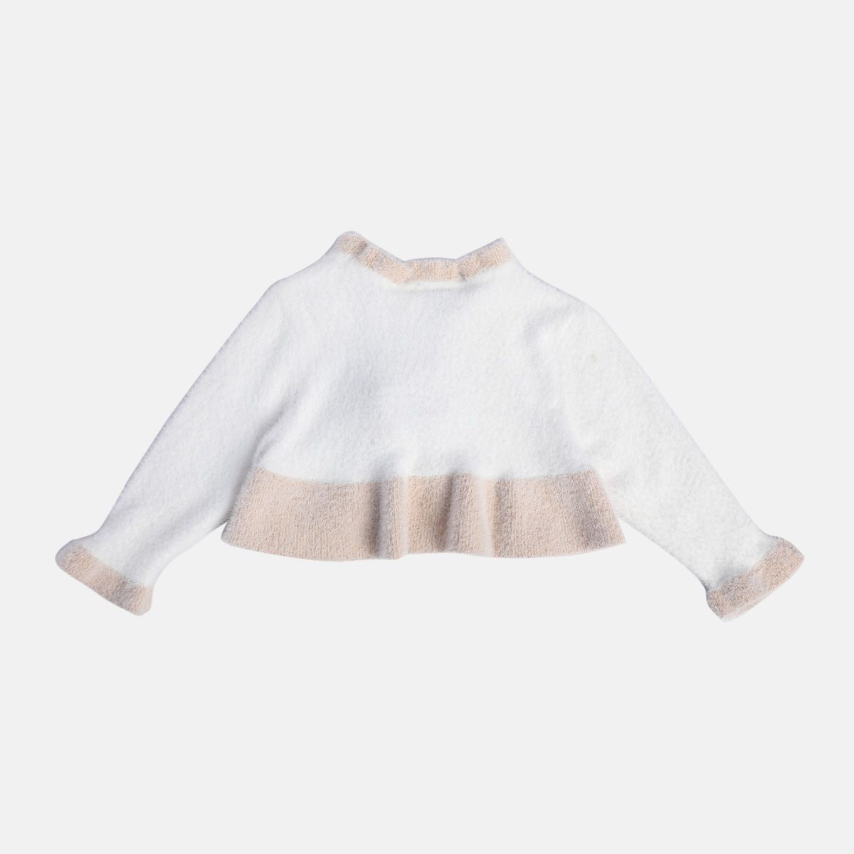 Girls White Pack Of 1 Shrug