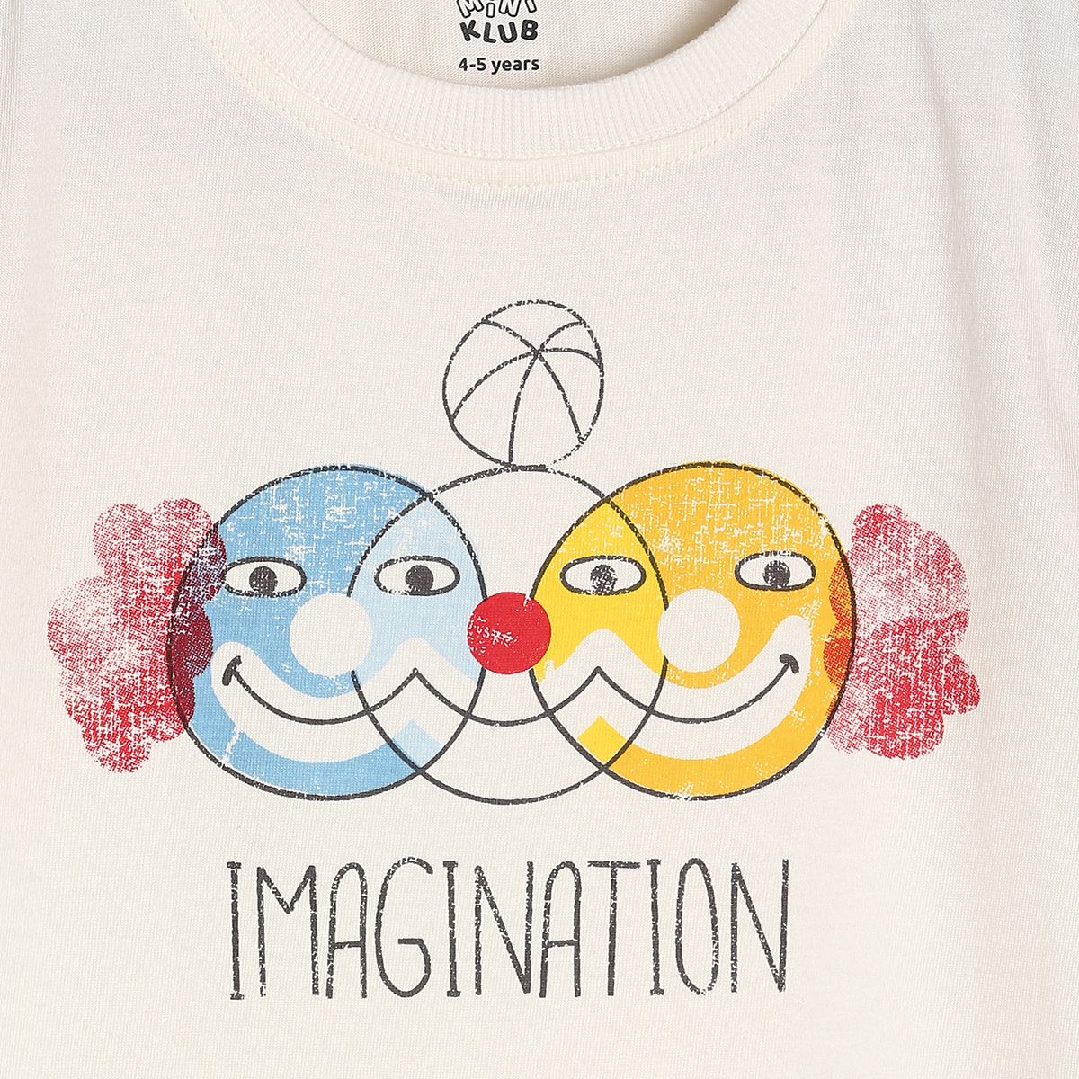 Boys Multicolor Pack Of 1 T-Shirt