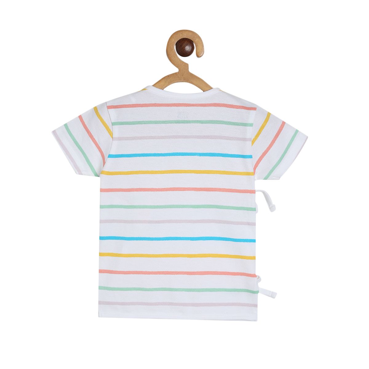 Boys Multi Front Open Vest