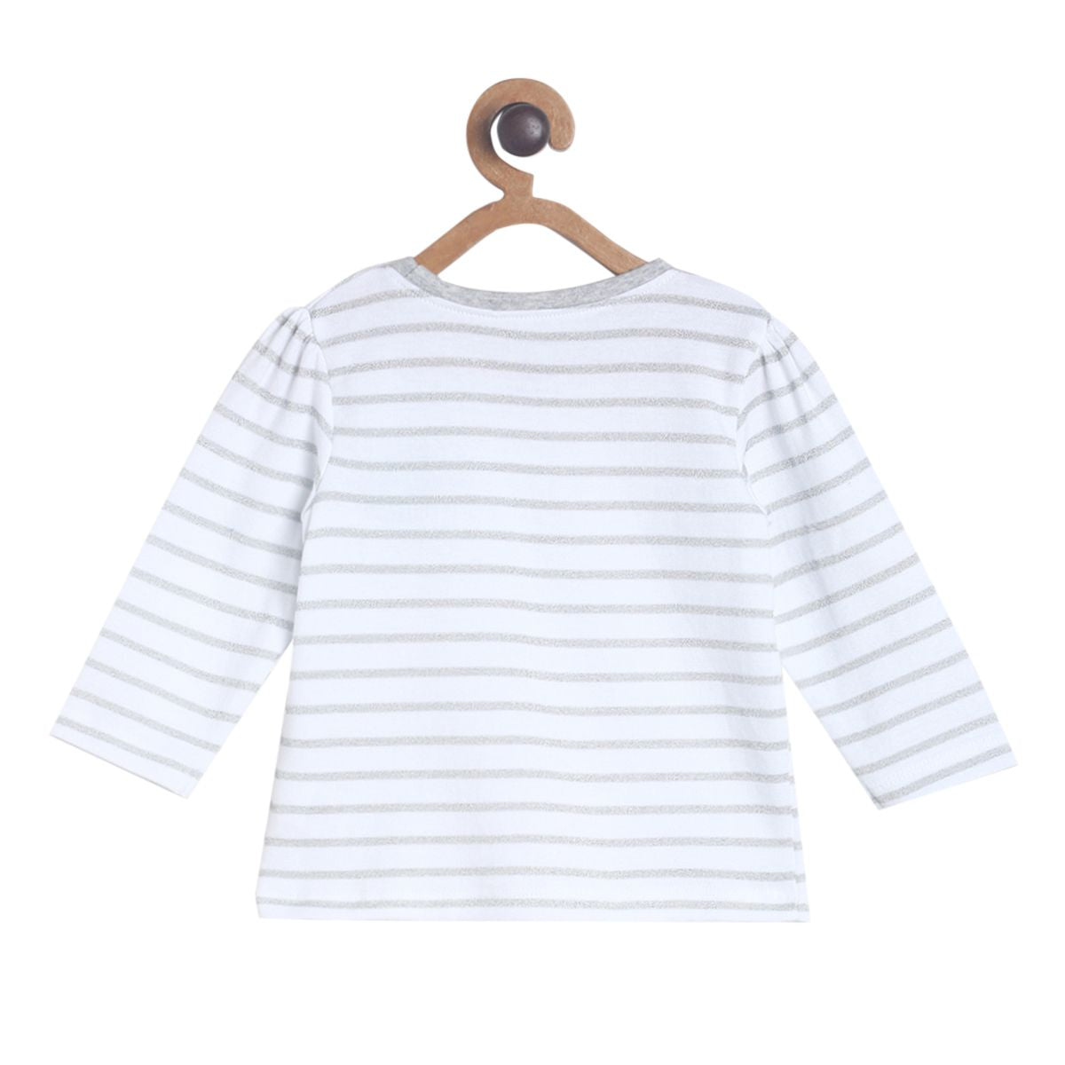 Pack of 2 top and bottom set - white & red for 0-3 Months