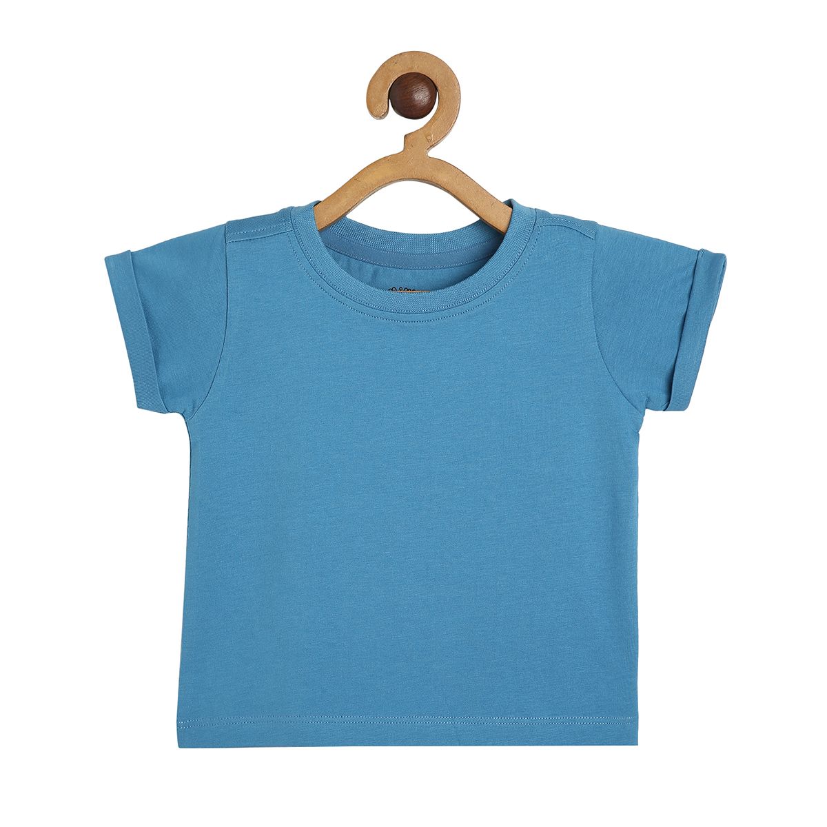 Boys Blue Dungaree Set