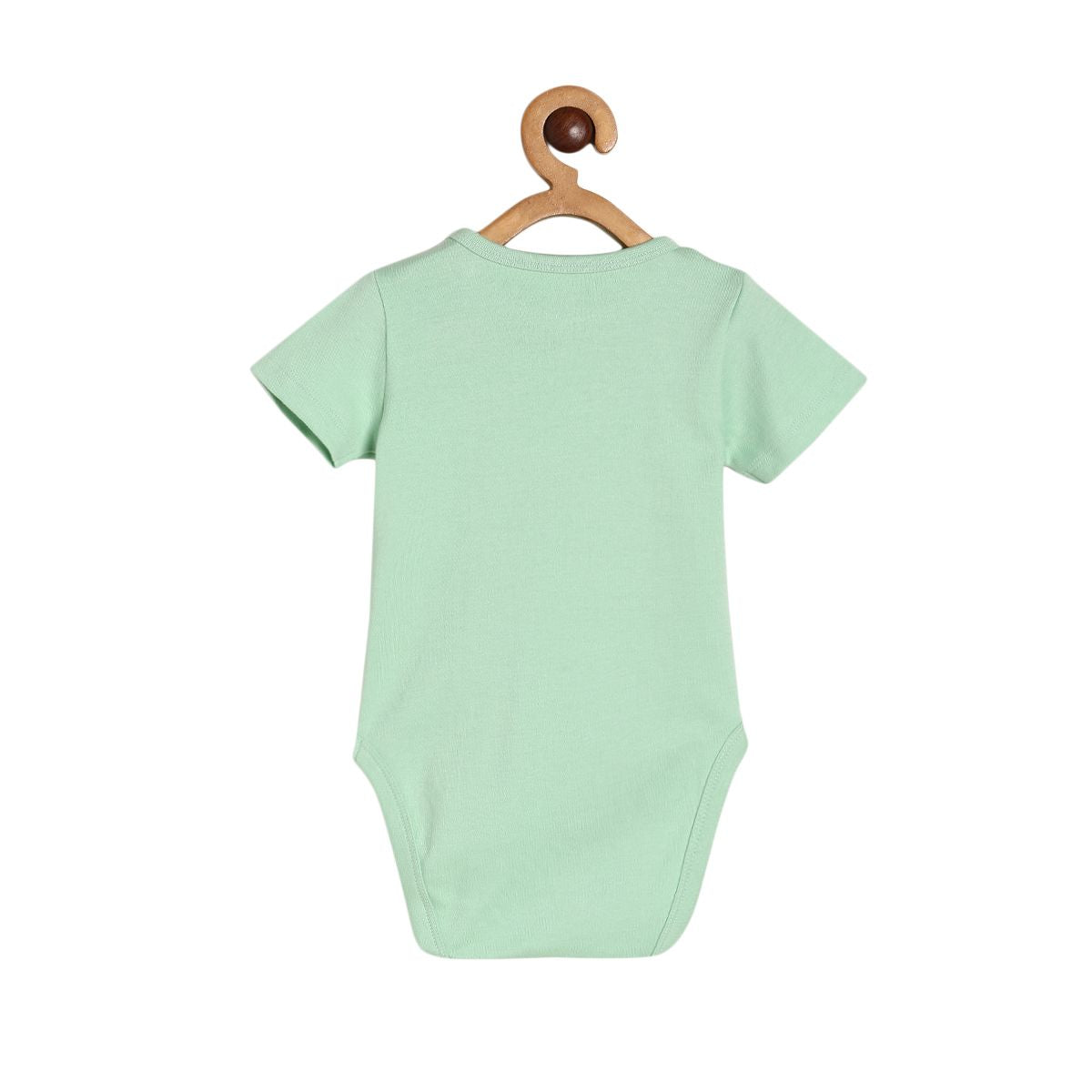 Boys Coral Pack Of 3 Body Suit