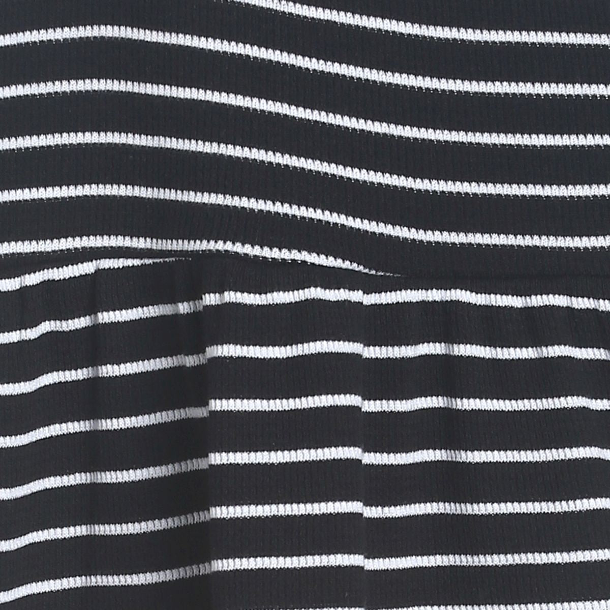 Pack of 1 knit dress - black for 0-3 Months