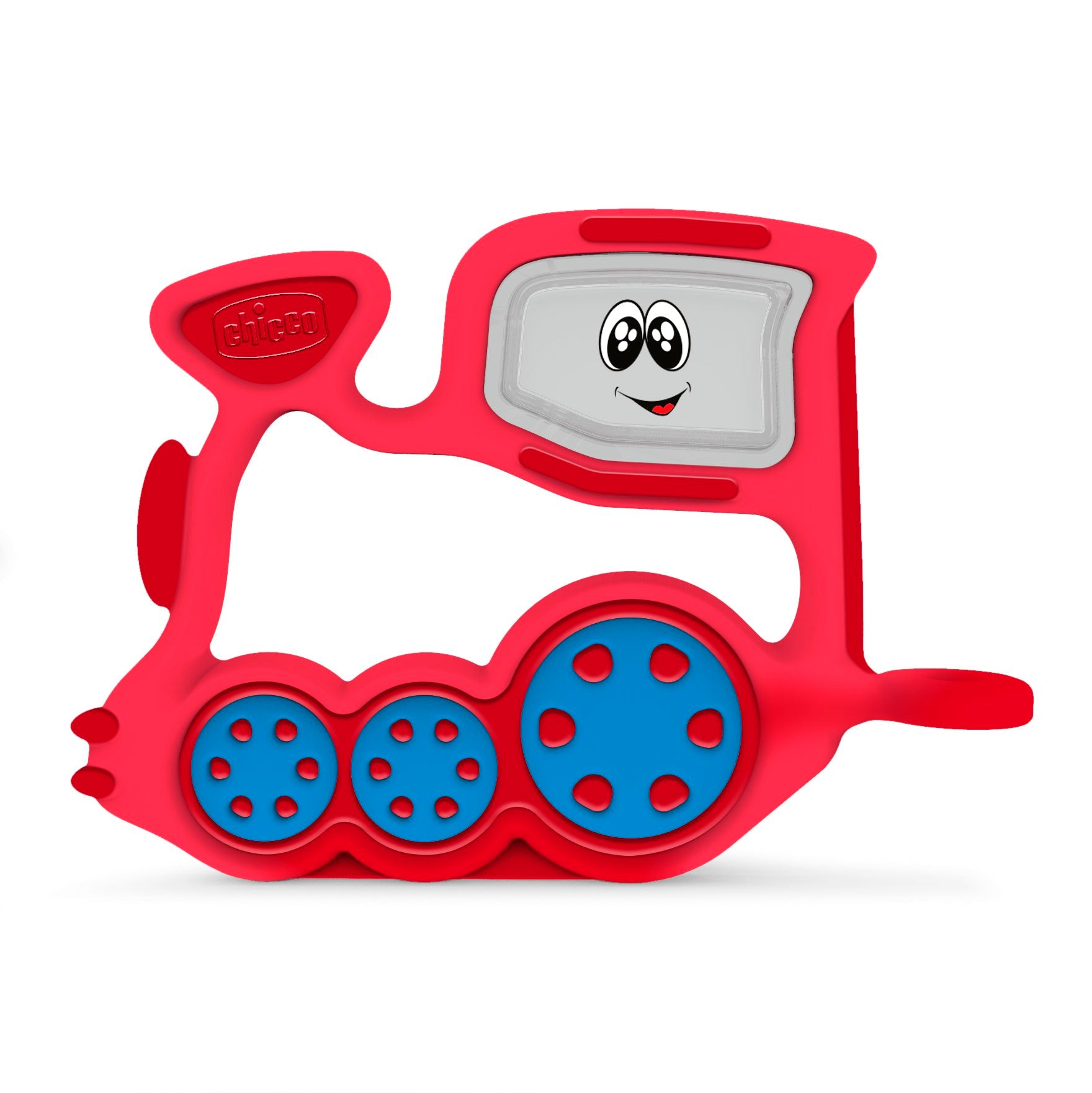 Chicco Toy Bs Rattle Train 123 India