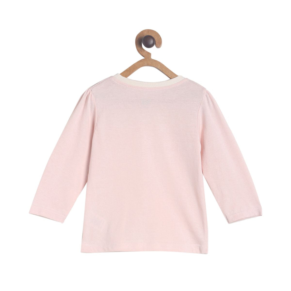 Pack of 2 top and legging set - pink for 0-3 Months