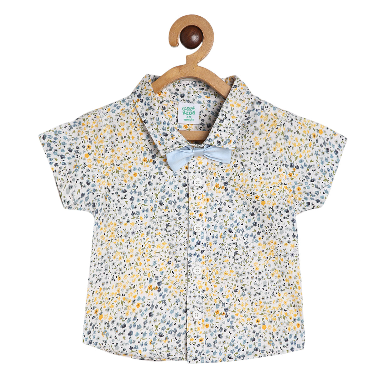 Boys Multicolor Pack Of 4 Coordinate Set