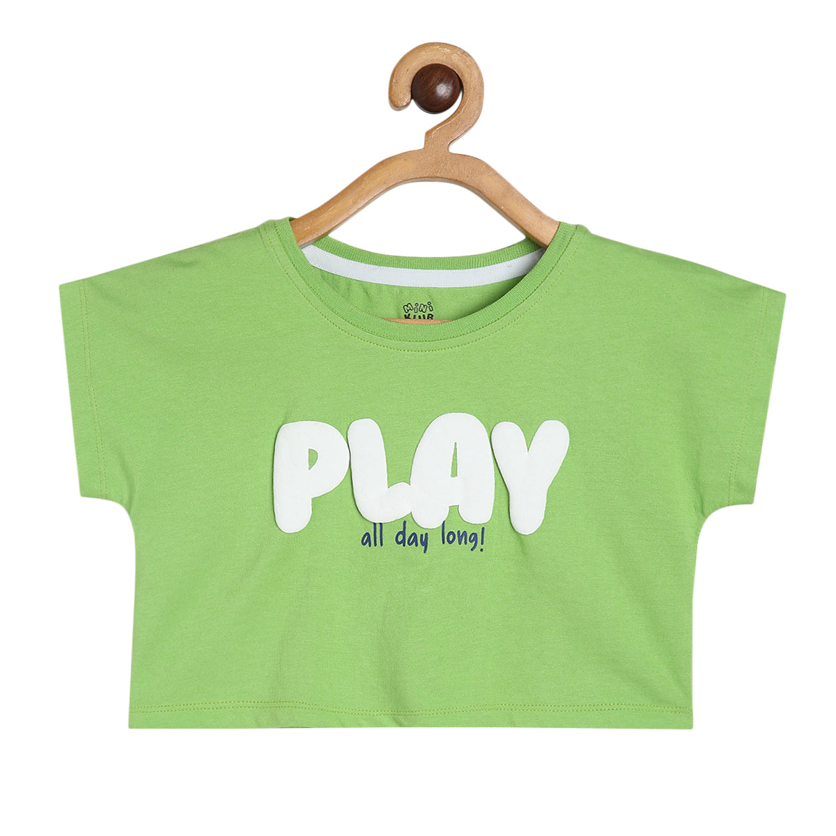 Girls Green coordinate set