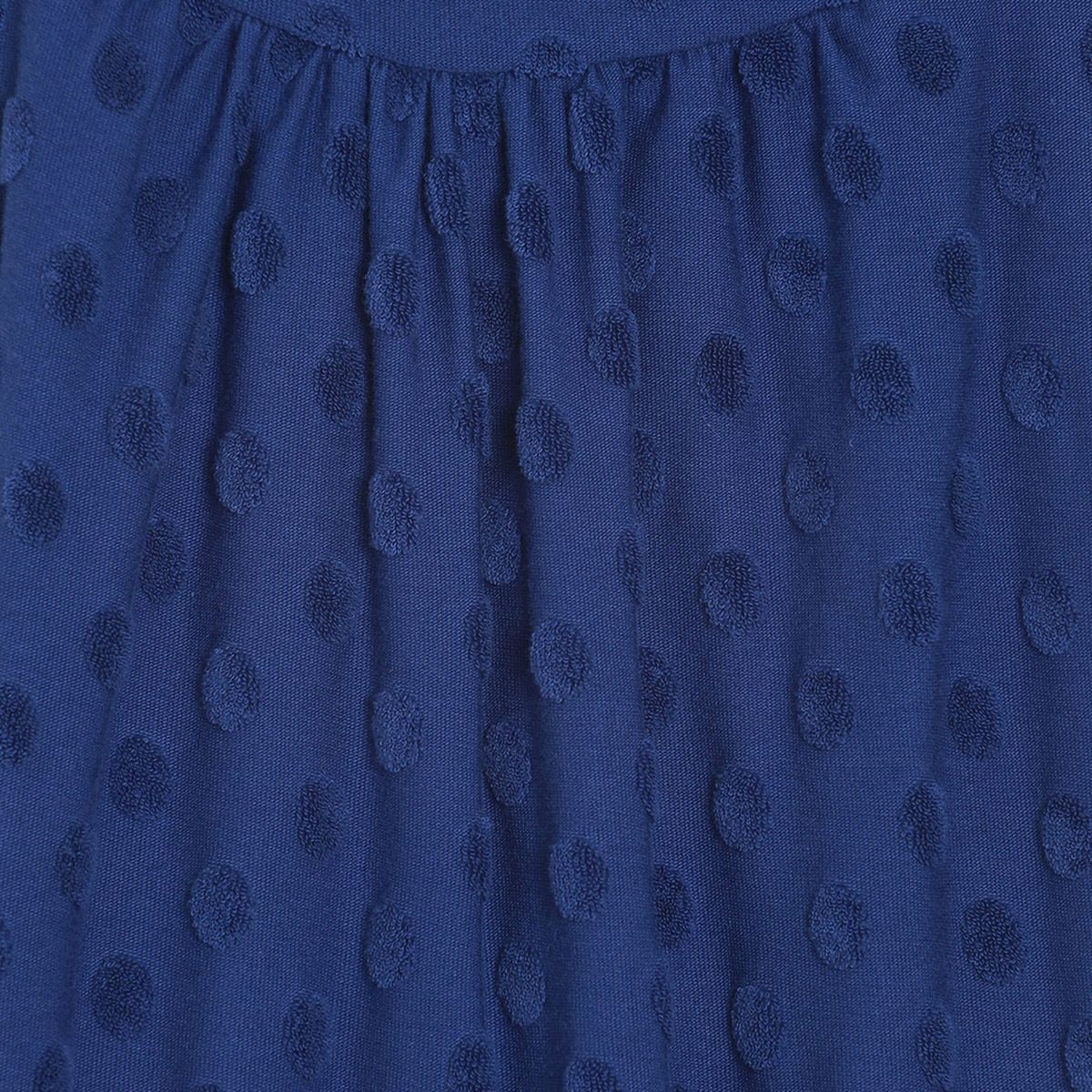 Pack of 1 dungaree - navy blue for New Born