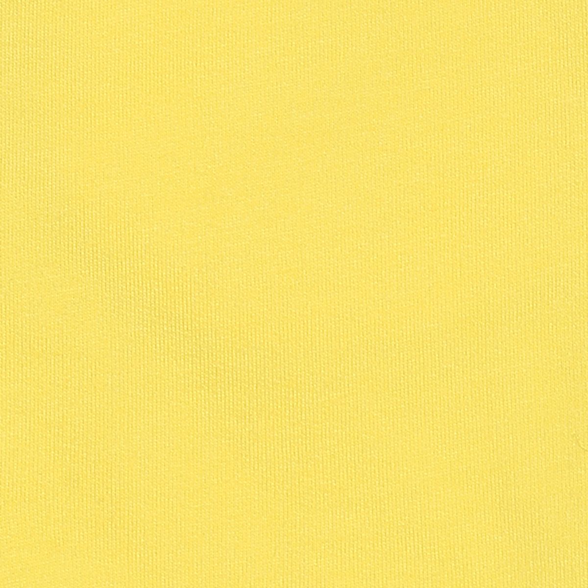 Girls Yellow Pack Of 1 Shorts