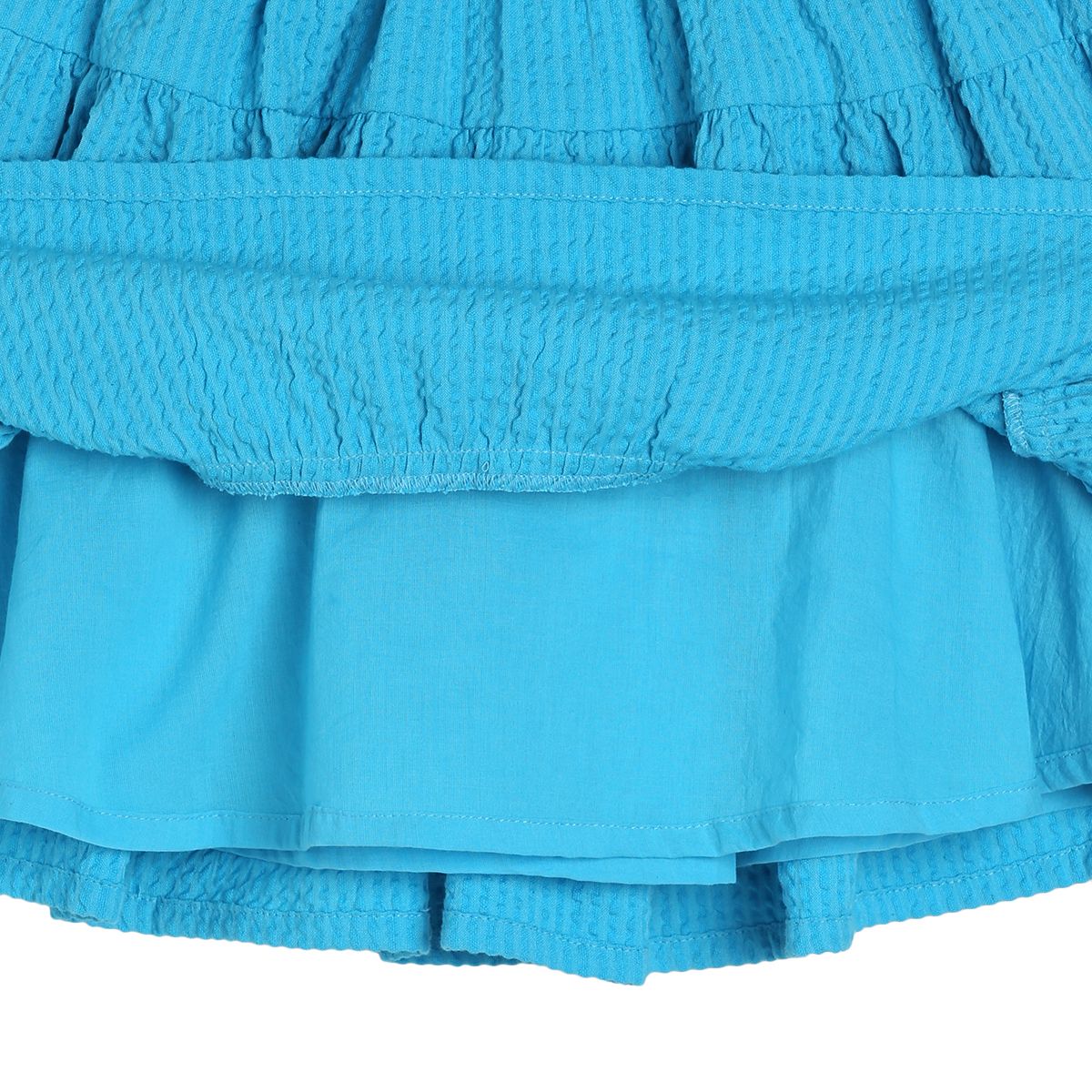Girls Blue Pack Of 1 Skirt