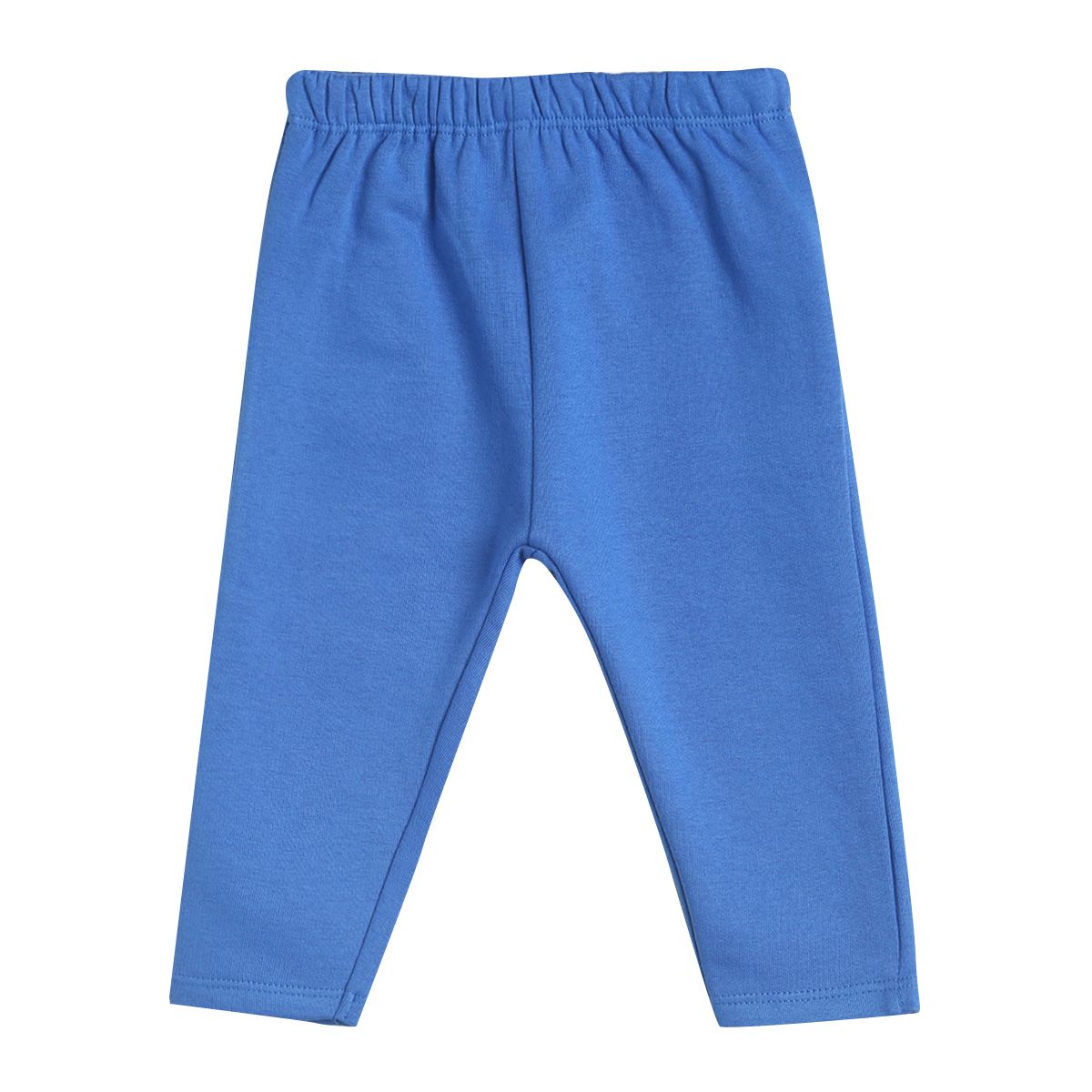 Pack of 2 t-shirt and bottom set - grey for 0-3 Months