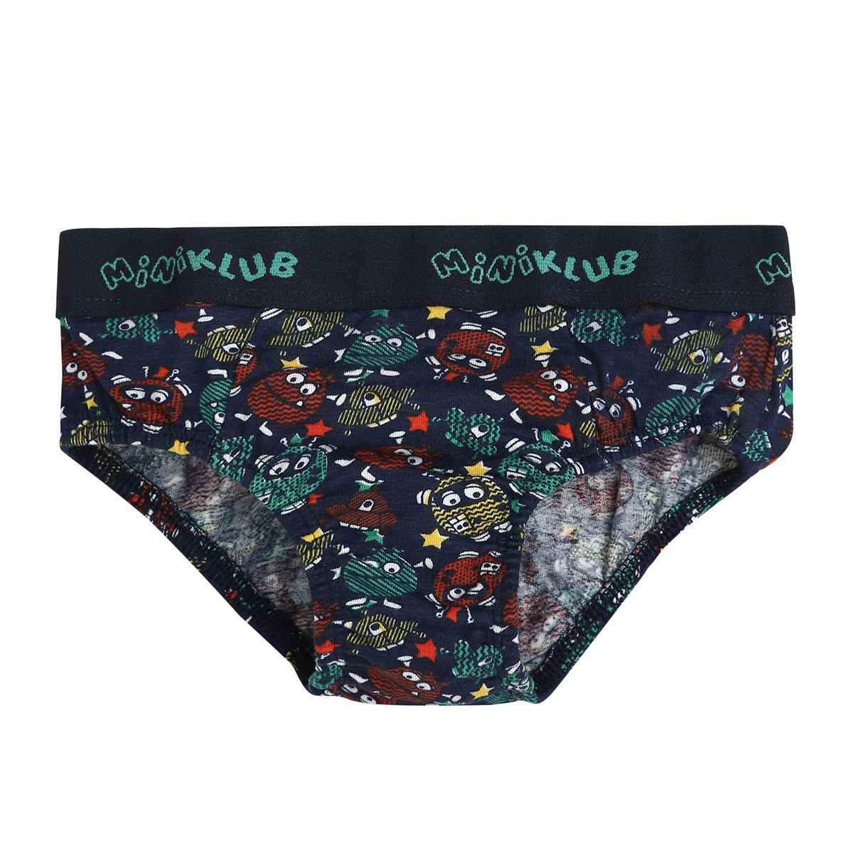 Boys Multi Brief