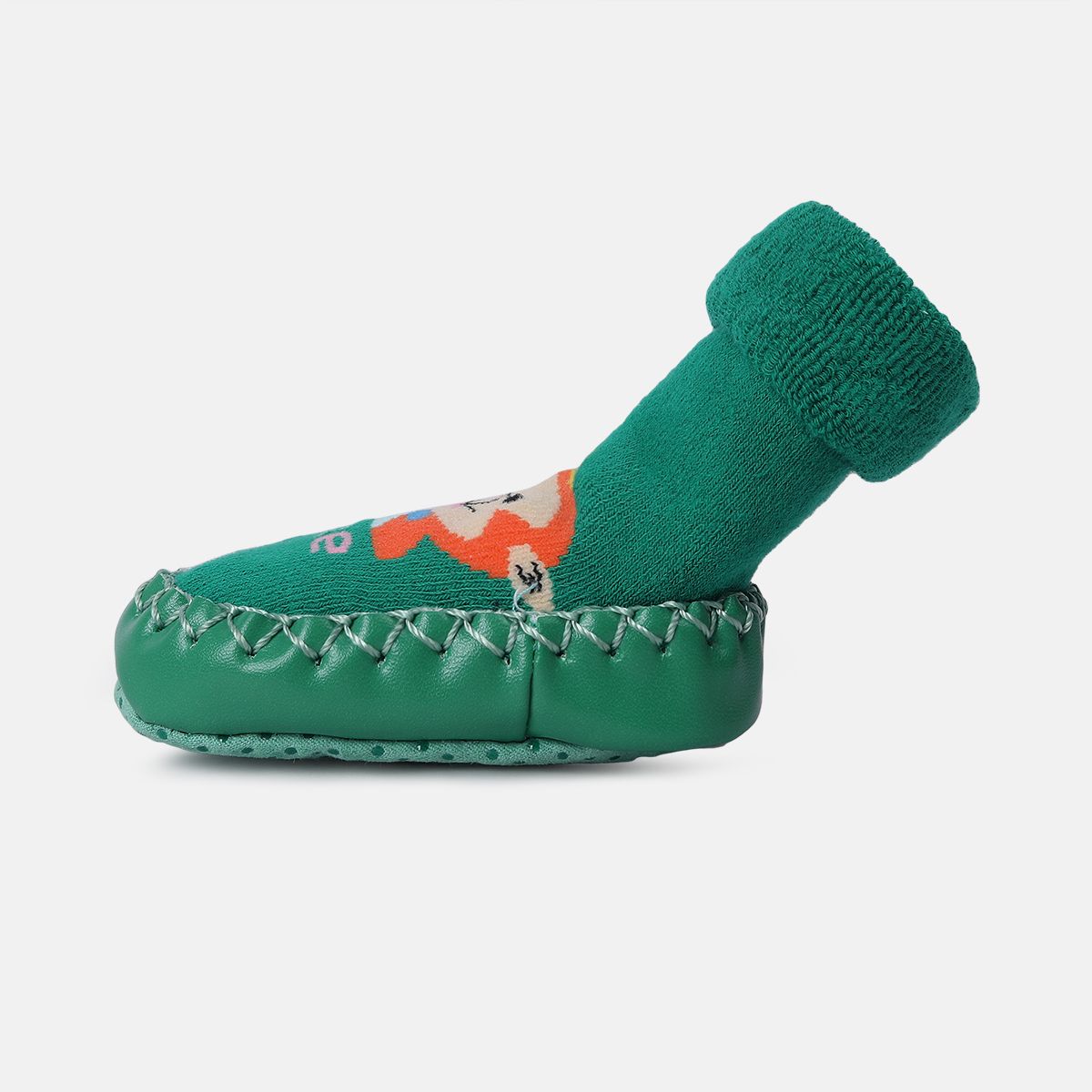 Boys Green Moccains