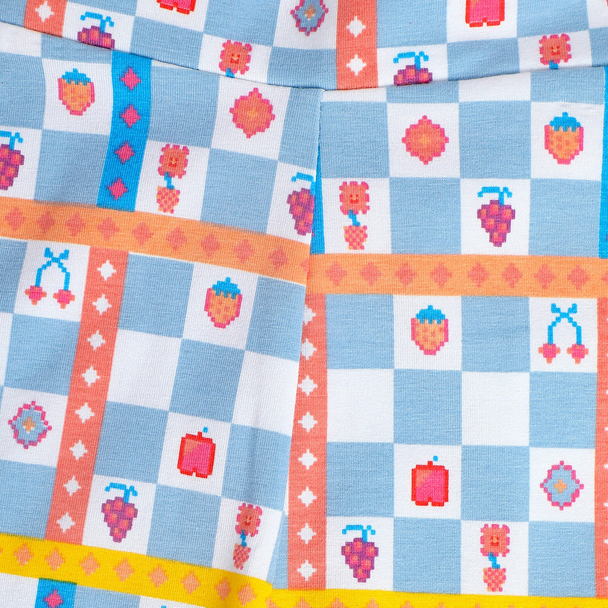 Girls Blue Pack Of 1 Legging