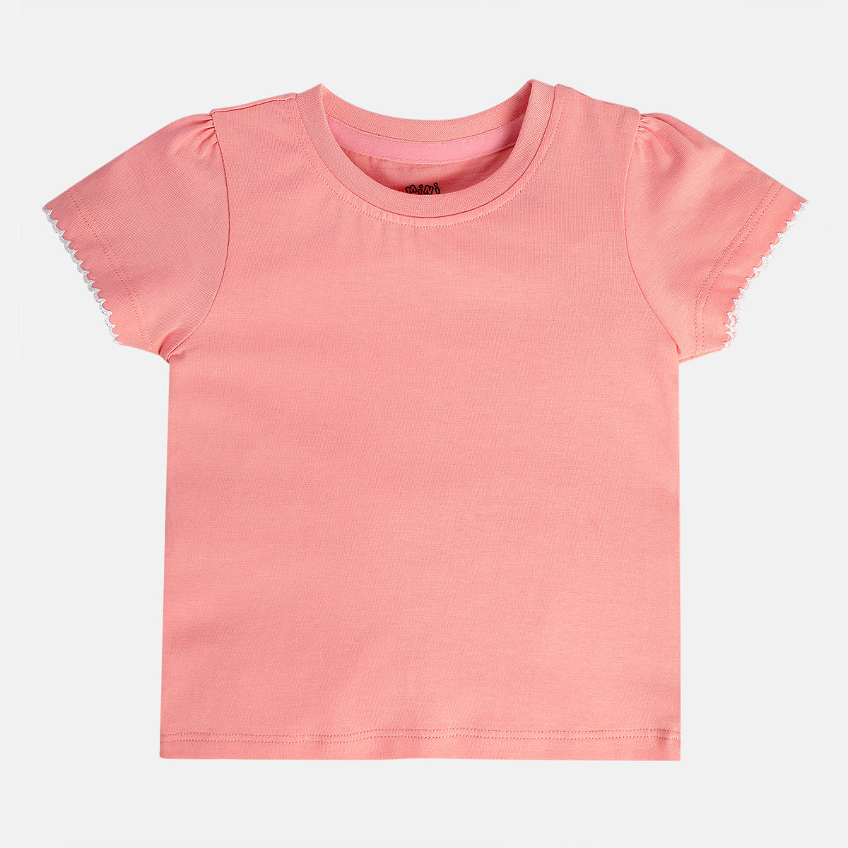 Girls Multicolor Pack Of 2 Knit Top