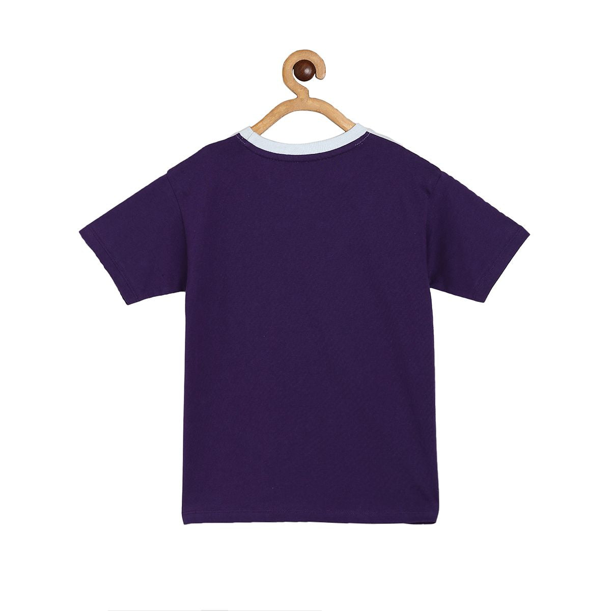 Boys Purple Lounge Wear