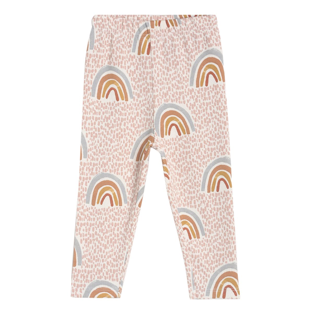 Pack of 2 top and legging set - pink for 0-3 Months