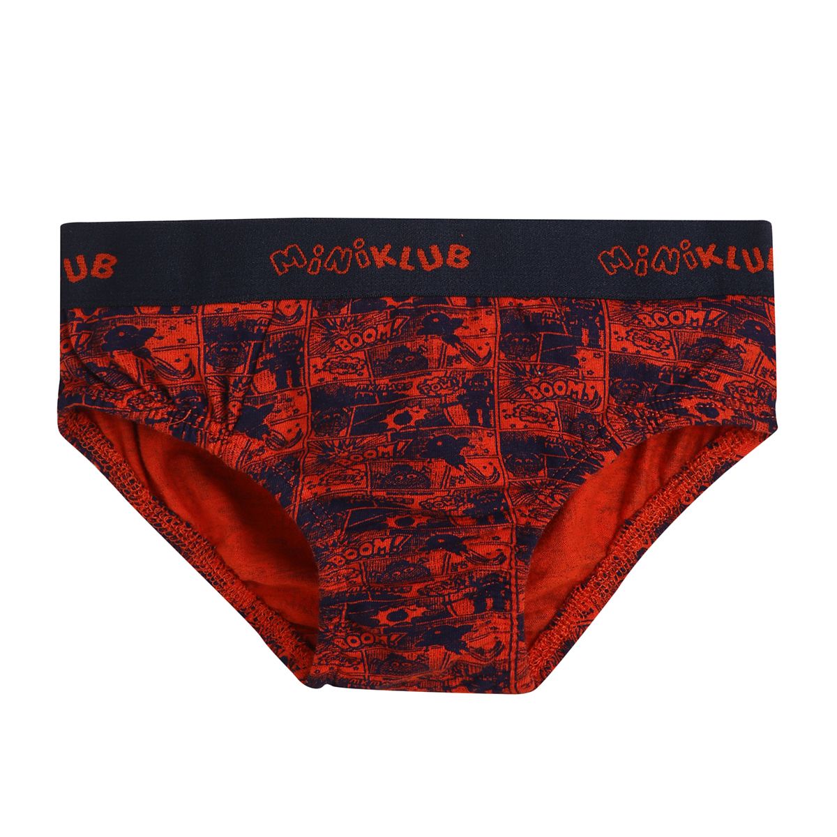 Boys Multi Brief