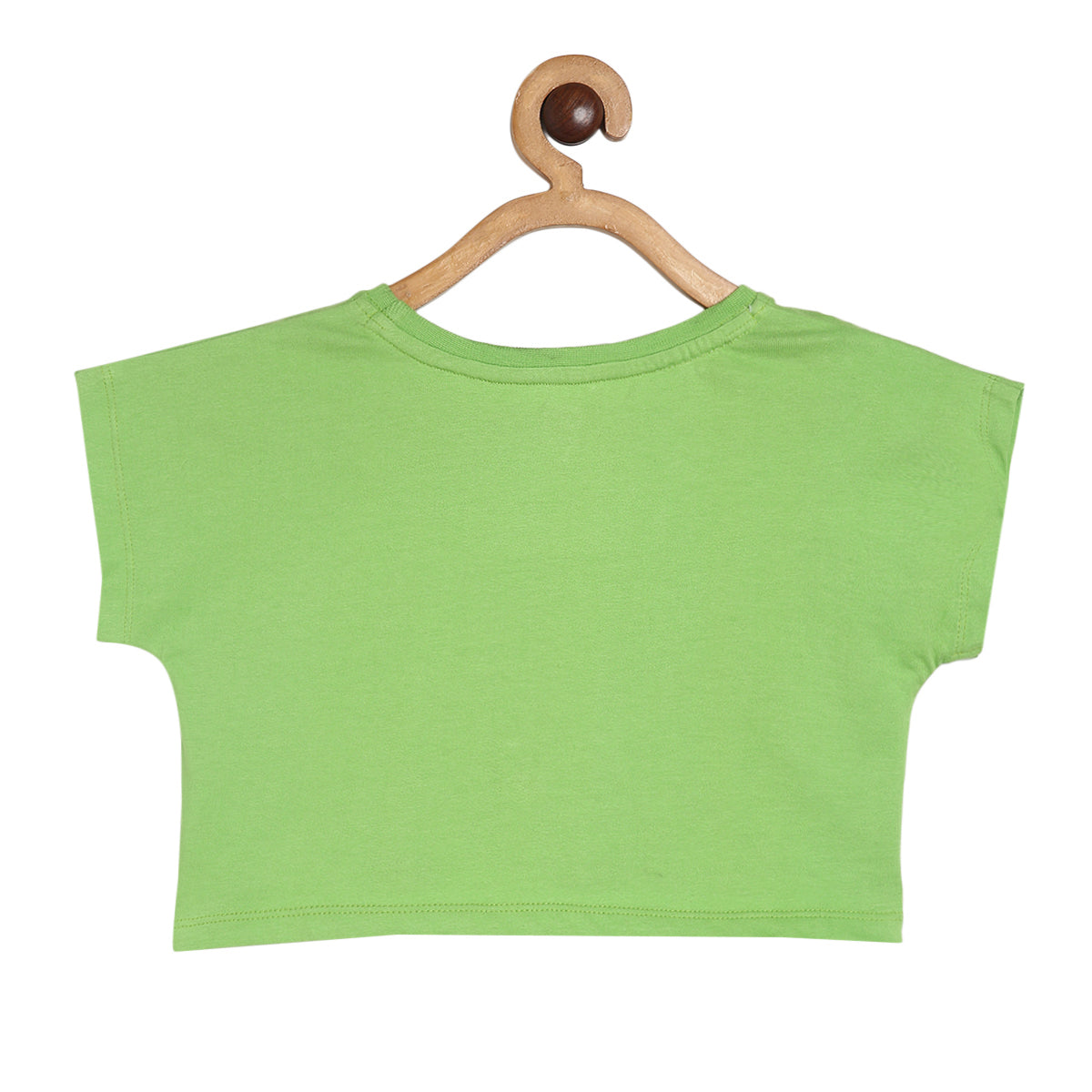 Girls Green coordinate set