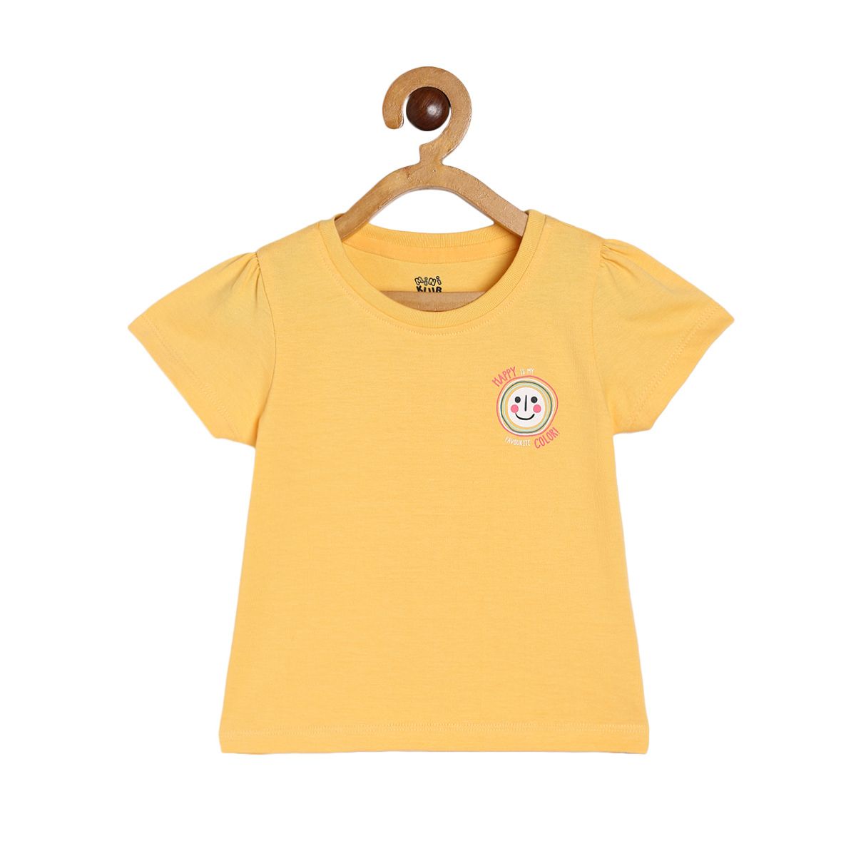 Girls Multicolor Pack Of 3 Knit Top