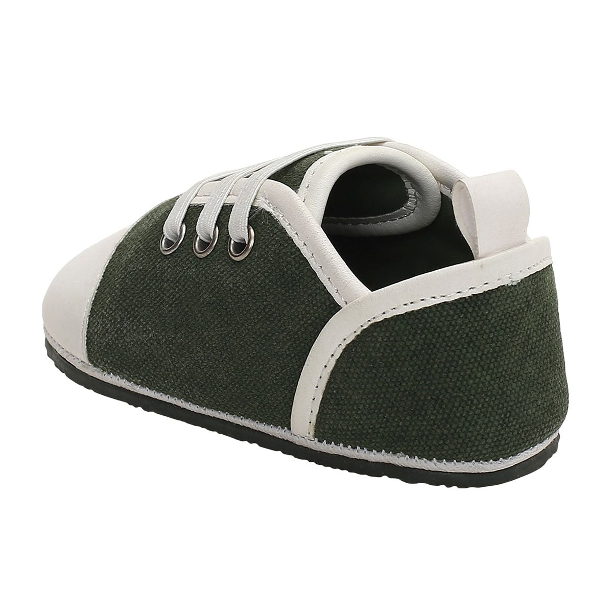 Boys Green Shoes
